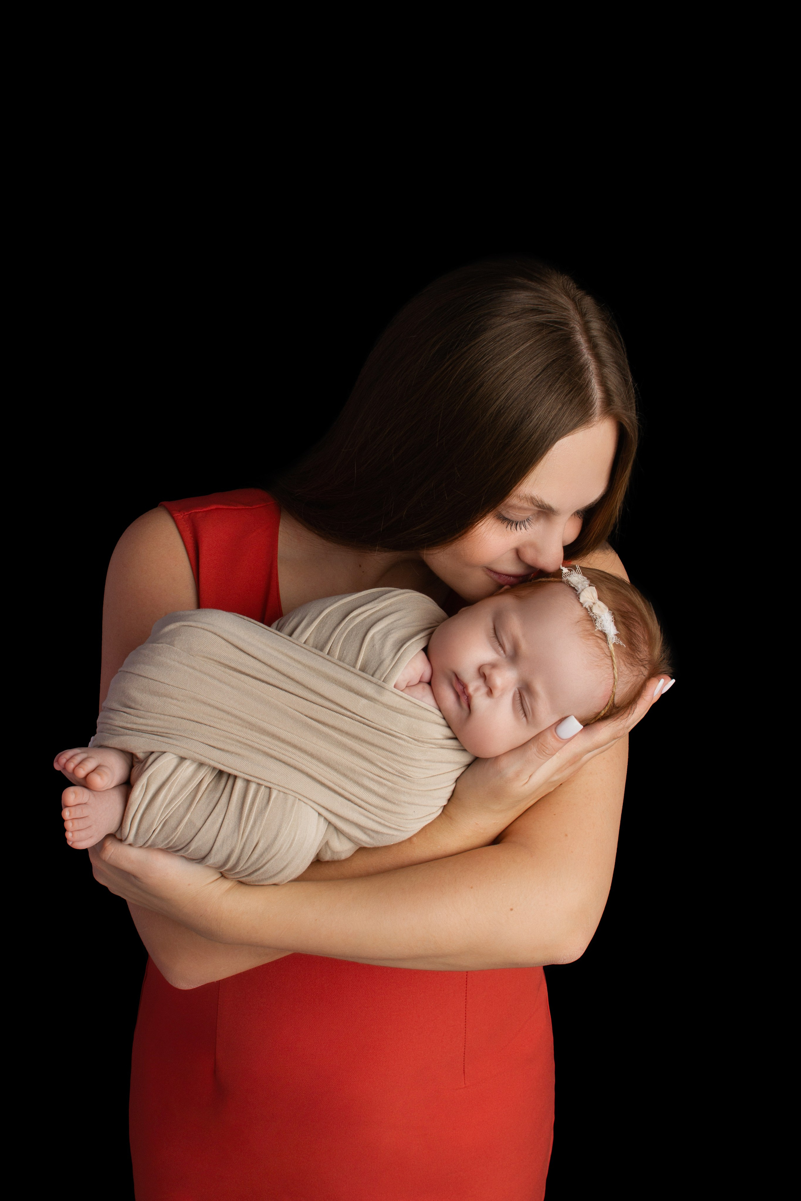 Фото новорождённых. Фотограф новорождённых в Новомосковске Яна Иванушкина