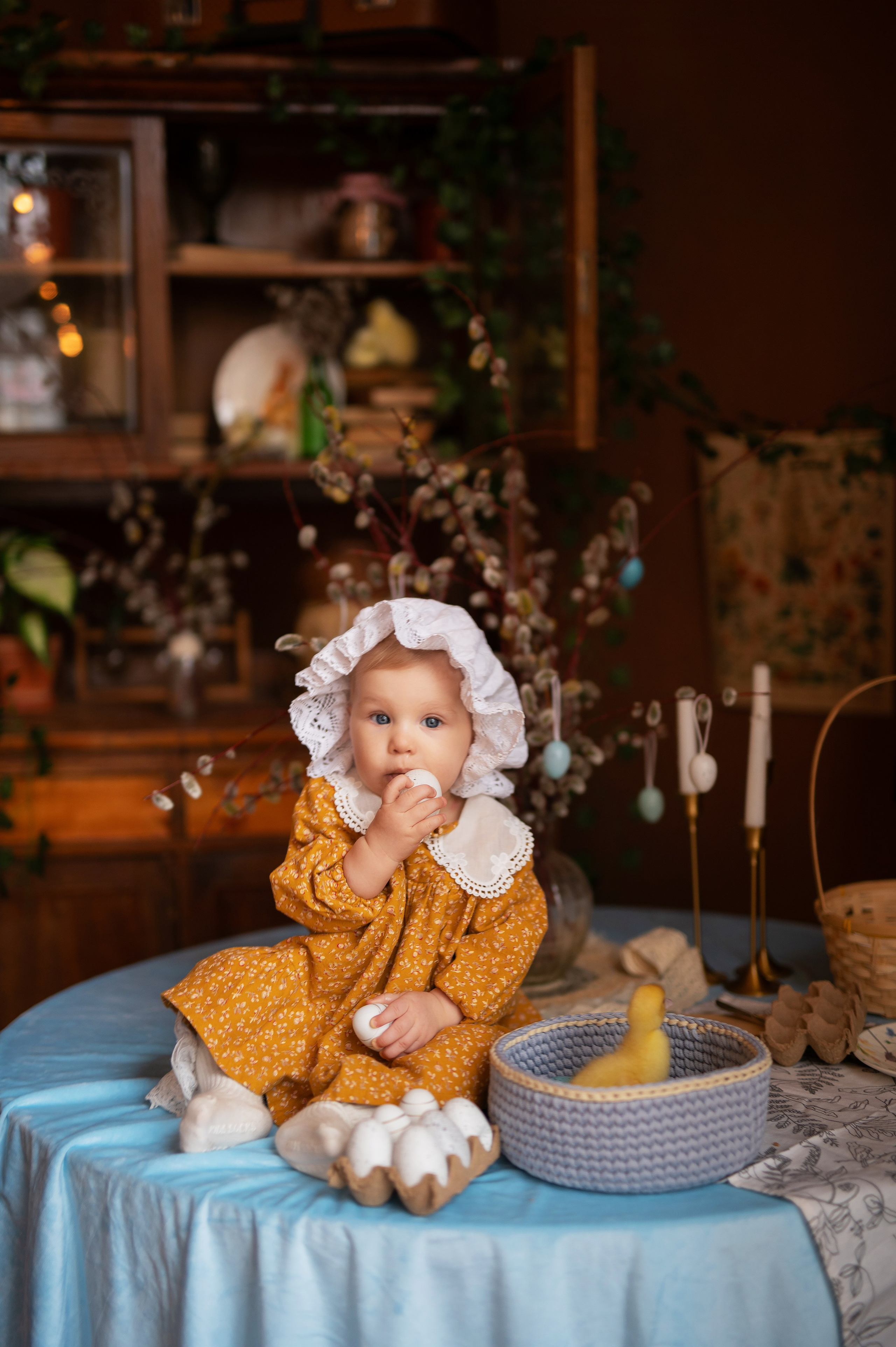 Пасхальный 2025. Детский и семейный фотограф Москва Рязань