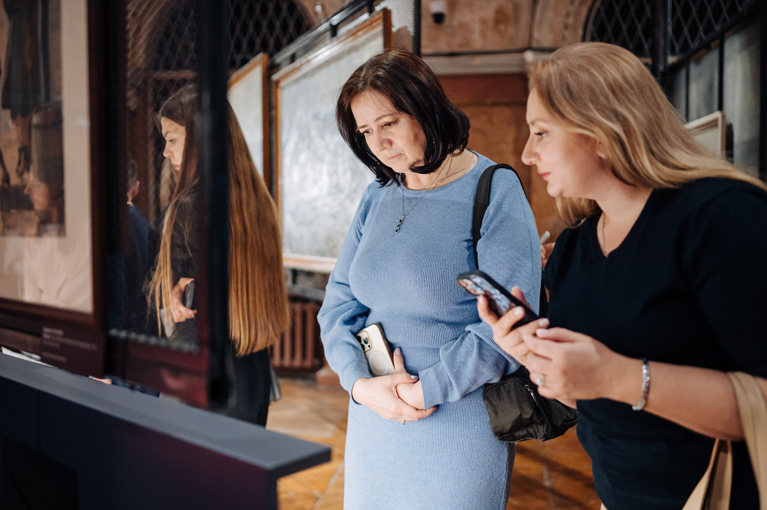 Тайна одной картины. Фотограф Елена Афанасьева