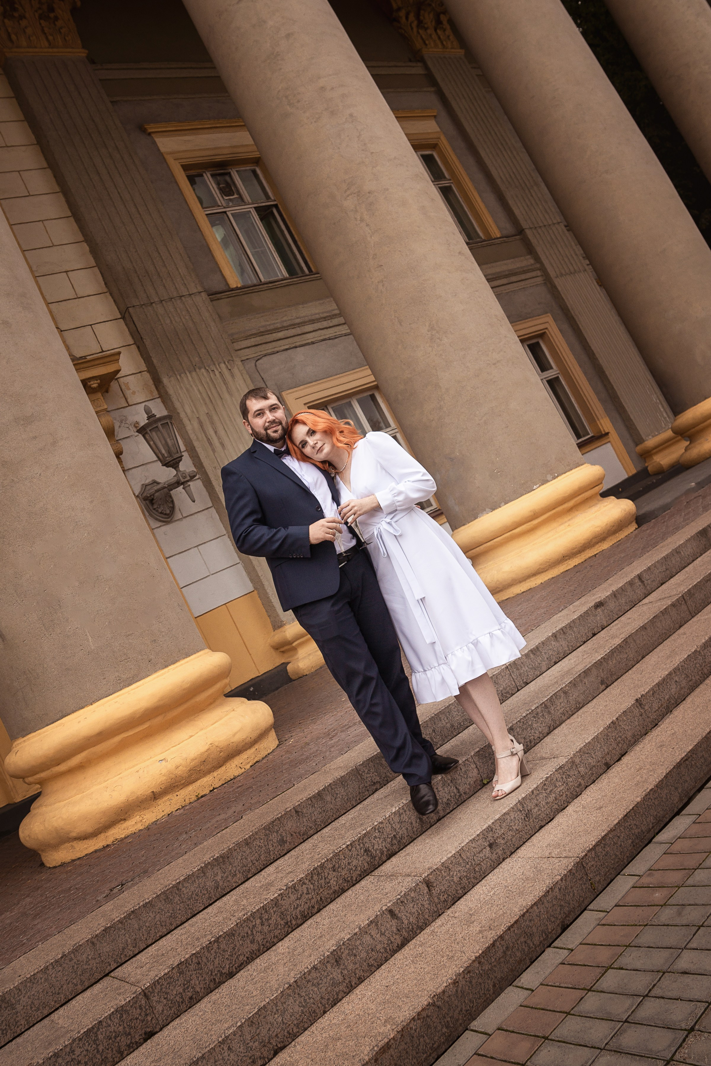 Свадебные. Фотограф чувственности в Новосибирске Елена Побережная