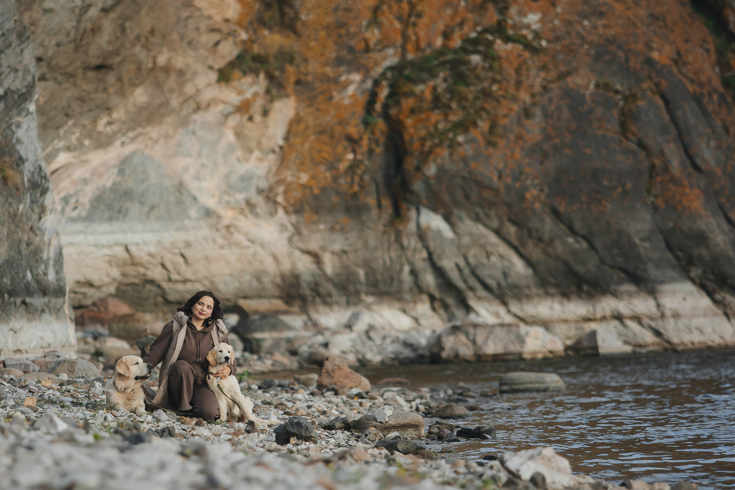 Снежик и Веста. Свадебный и женский фотограф