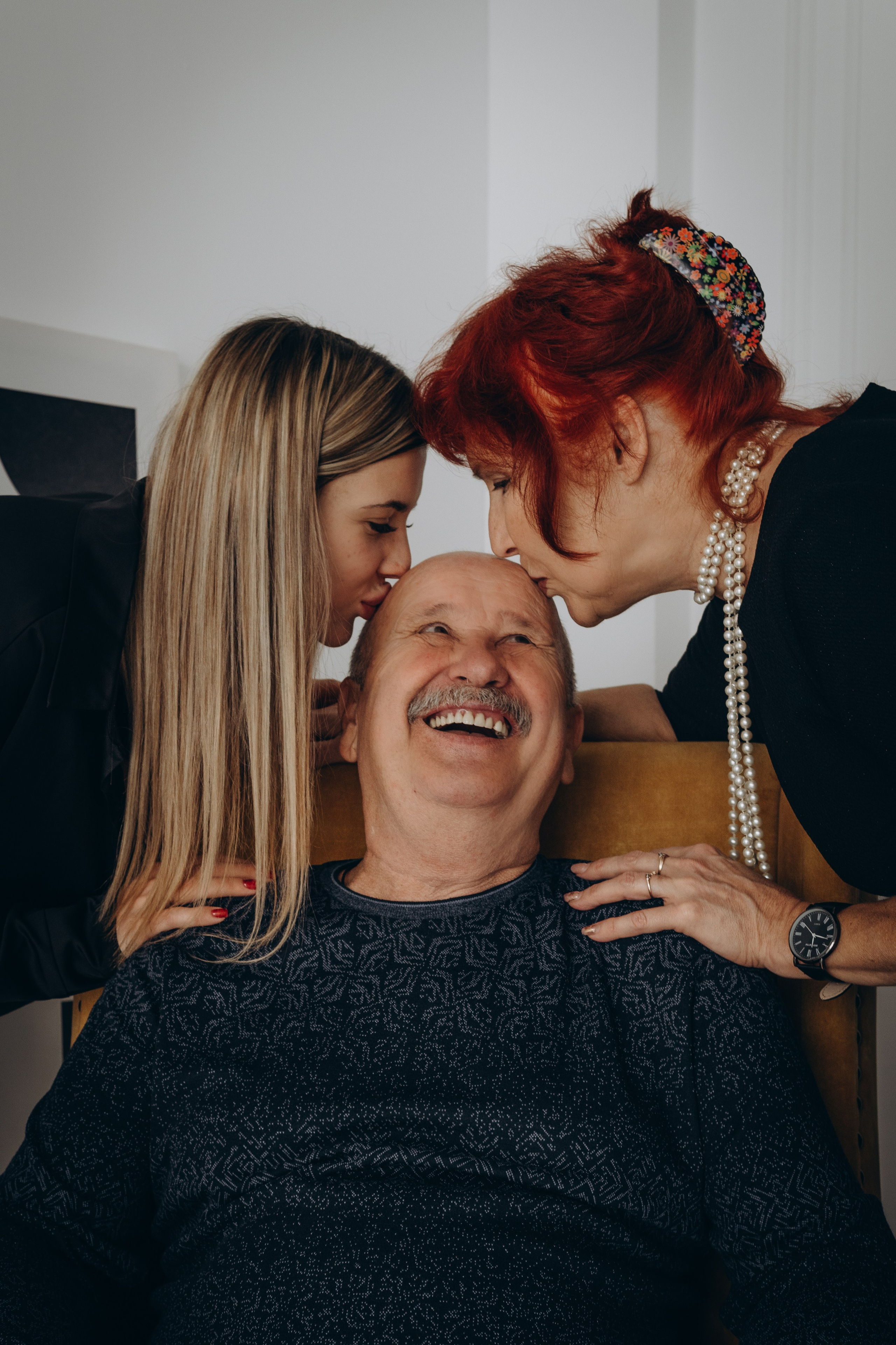 Новогодняя семейная история. Natalya Bondareva Photographу