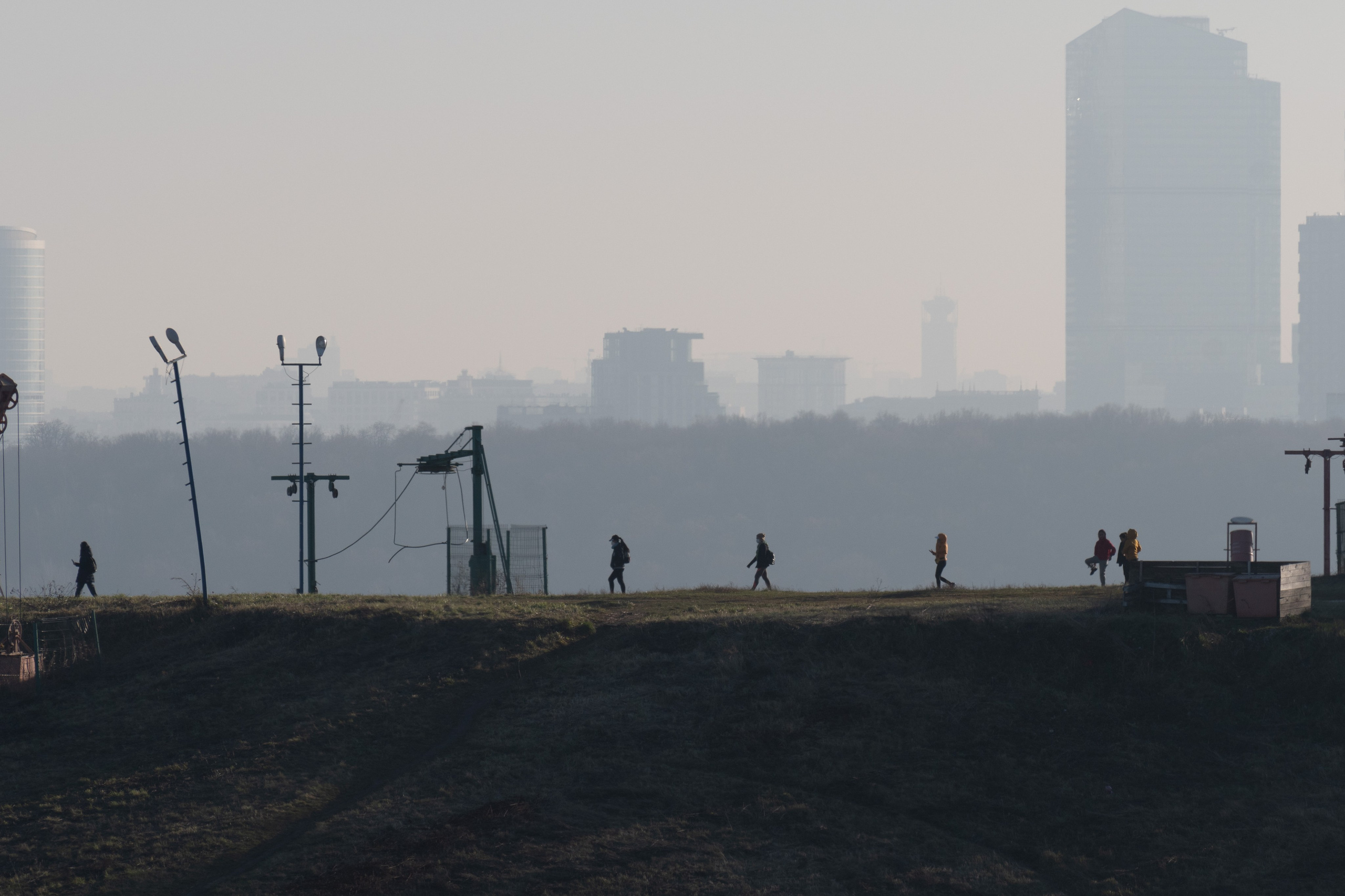 20211031 Крылатское. Дмитрий Ремизов. Фотография, как хобби