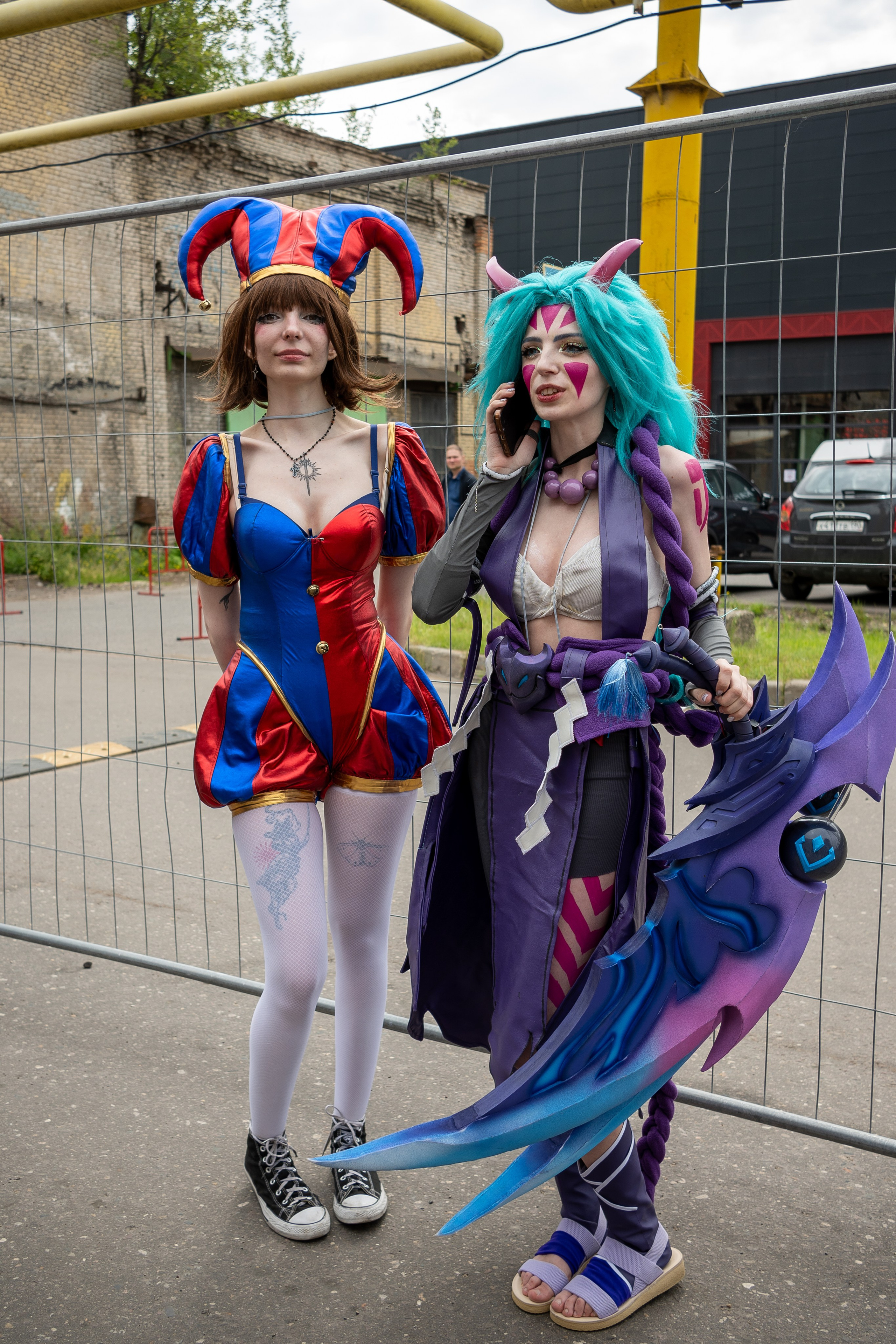 20250706 Epic Con. Дмитрий Ремизов. Фотография, как хобби