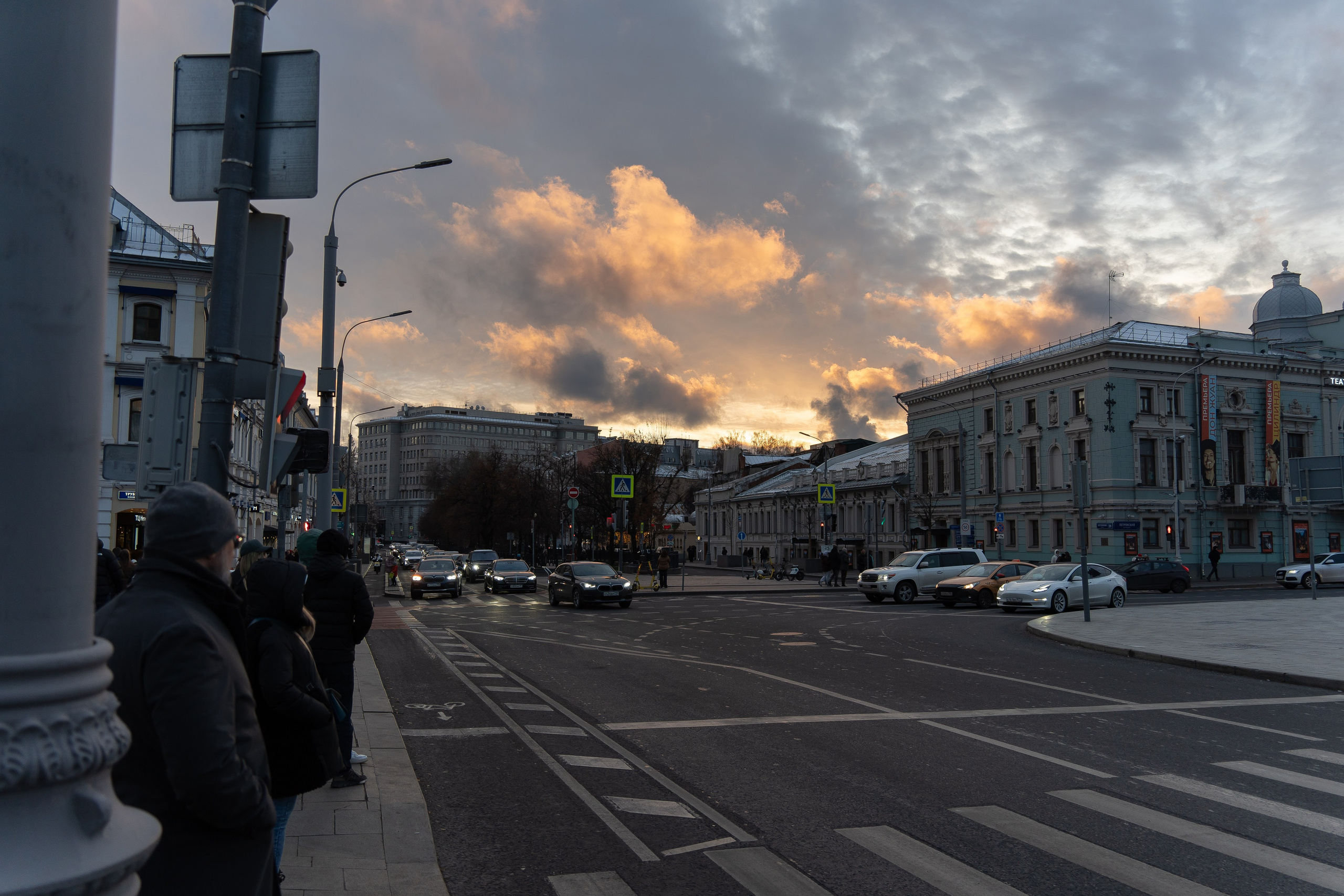20251116 Арбатская-Чистые пруды. Дмитрий Ремизов. Фотография, как хобби