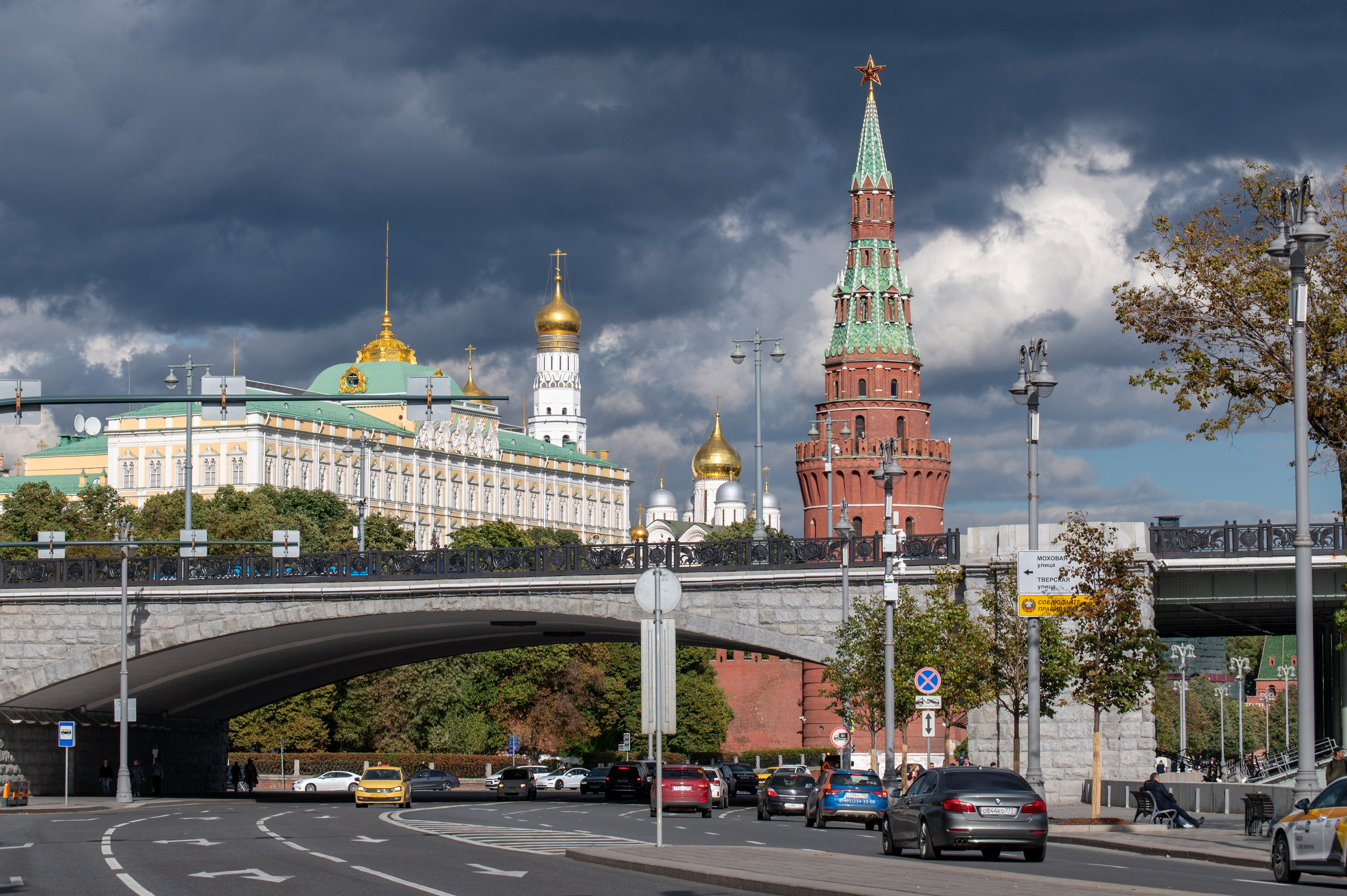20220917 Арбат — Парк Горького. Дмитрий Ремизов. Фотография, как хобби
