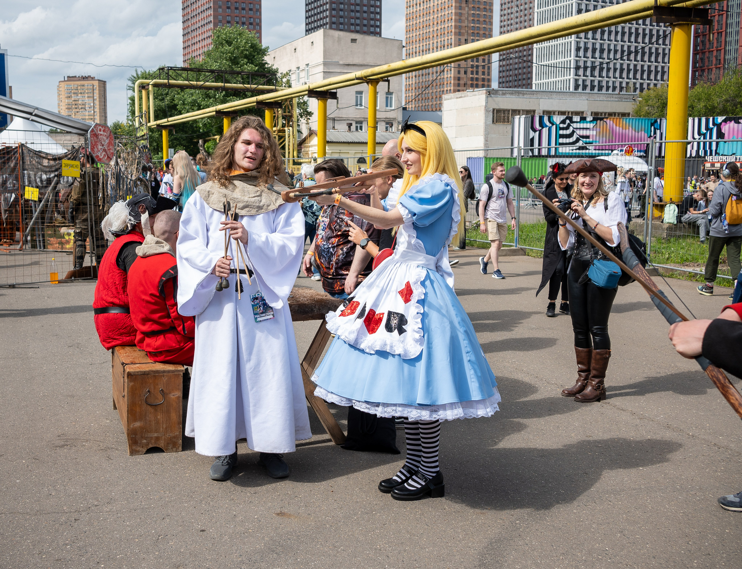 20250706 Epic Con. Дмитрий Ремизов. Фотография, как хобби