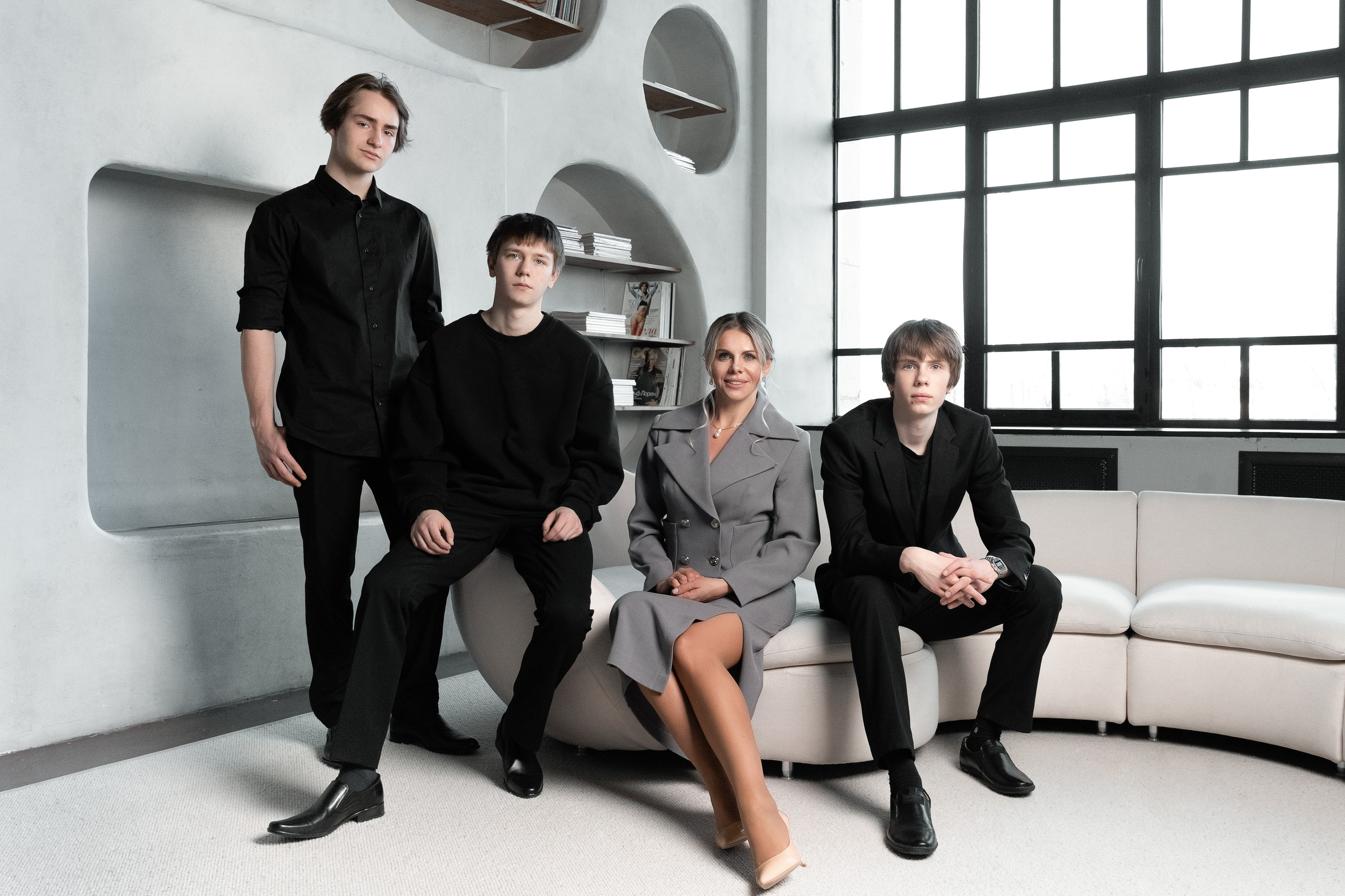 Сотрудники «Coral club». Главная