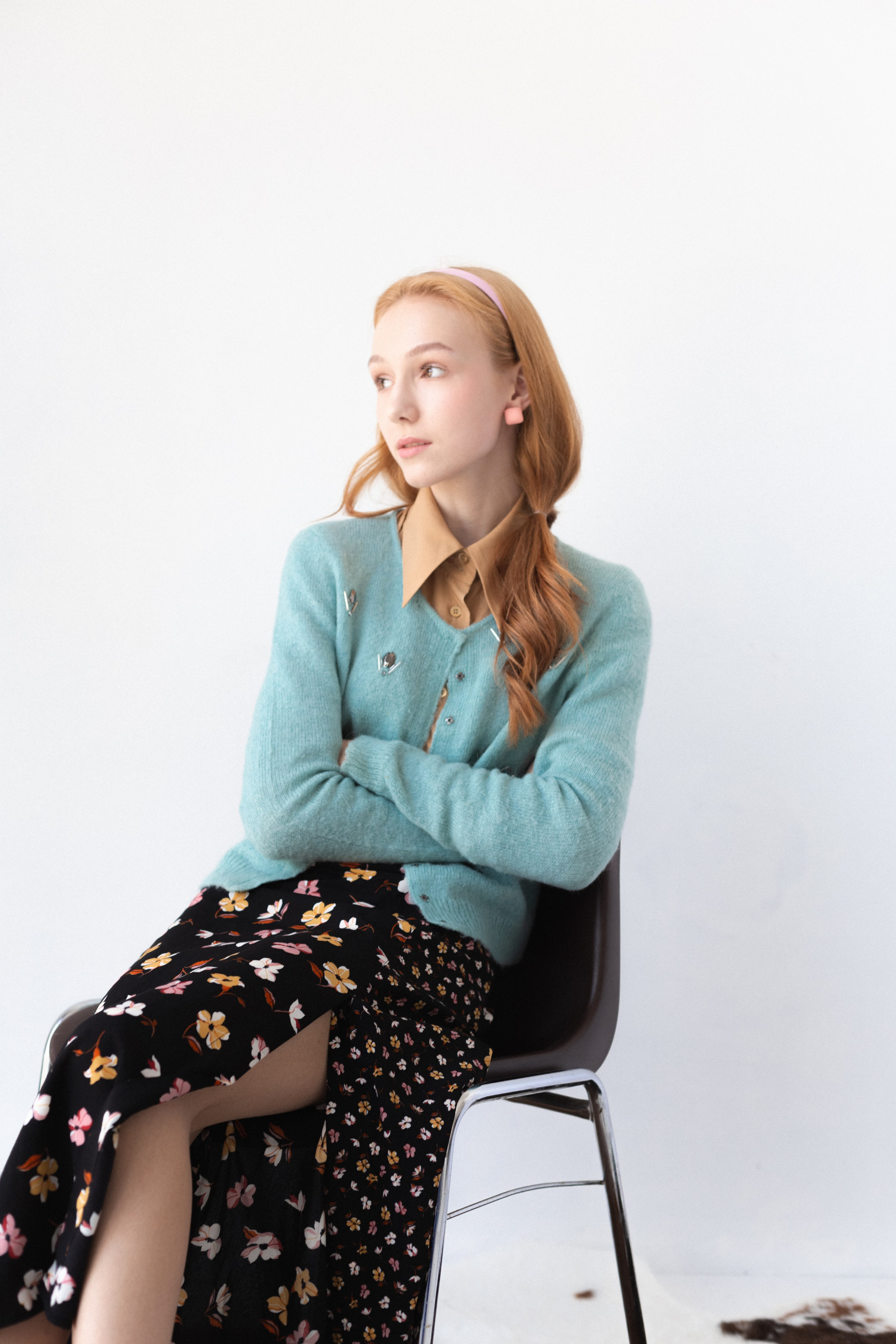 Lina. Modeling agency TM MODELS