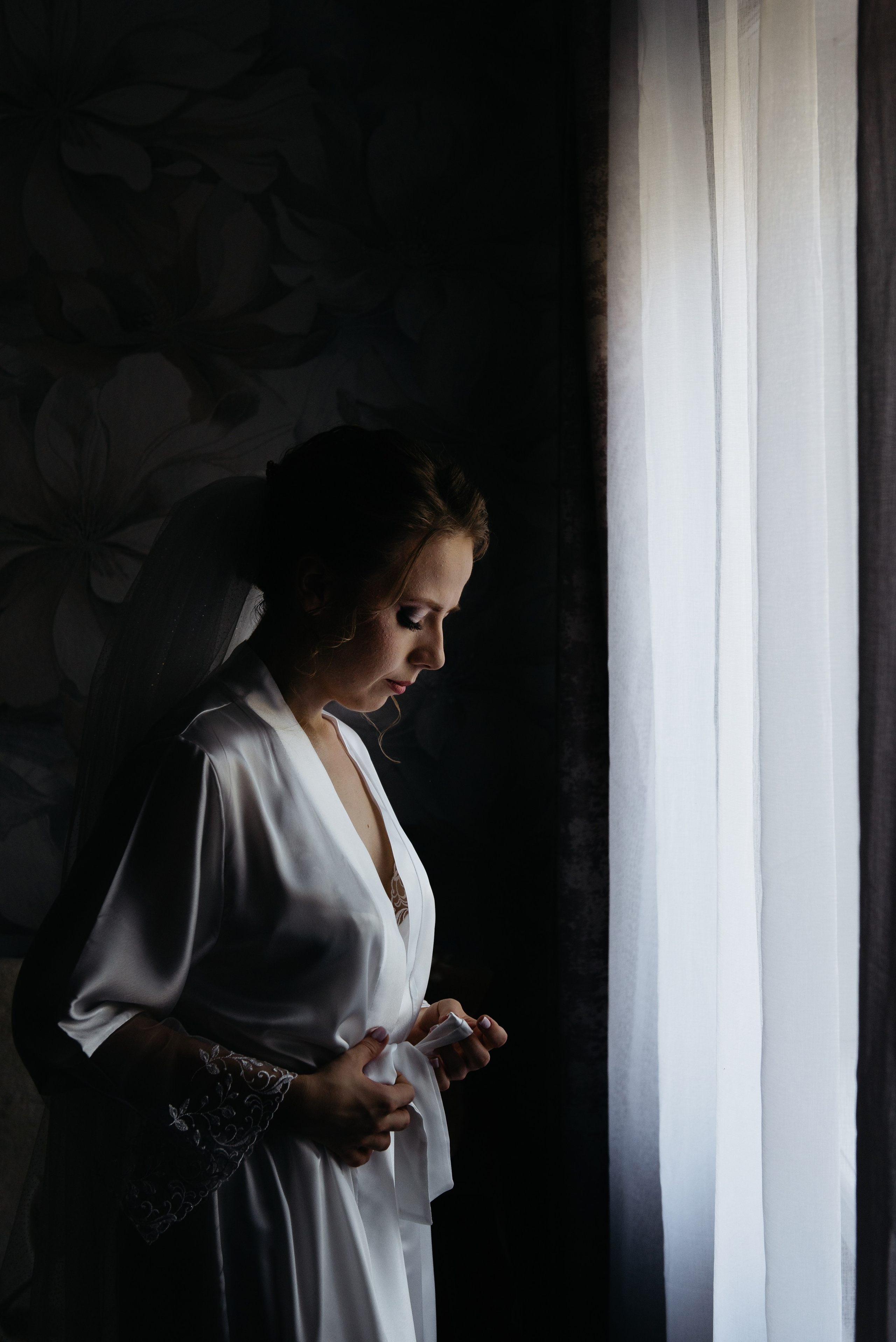 крутая съемка сборы жениха и невесты