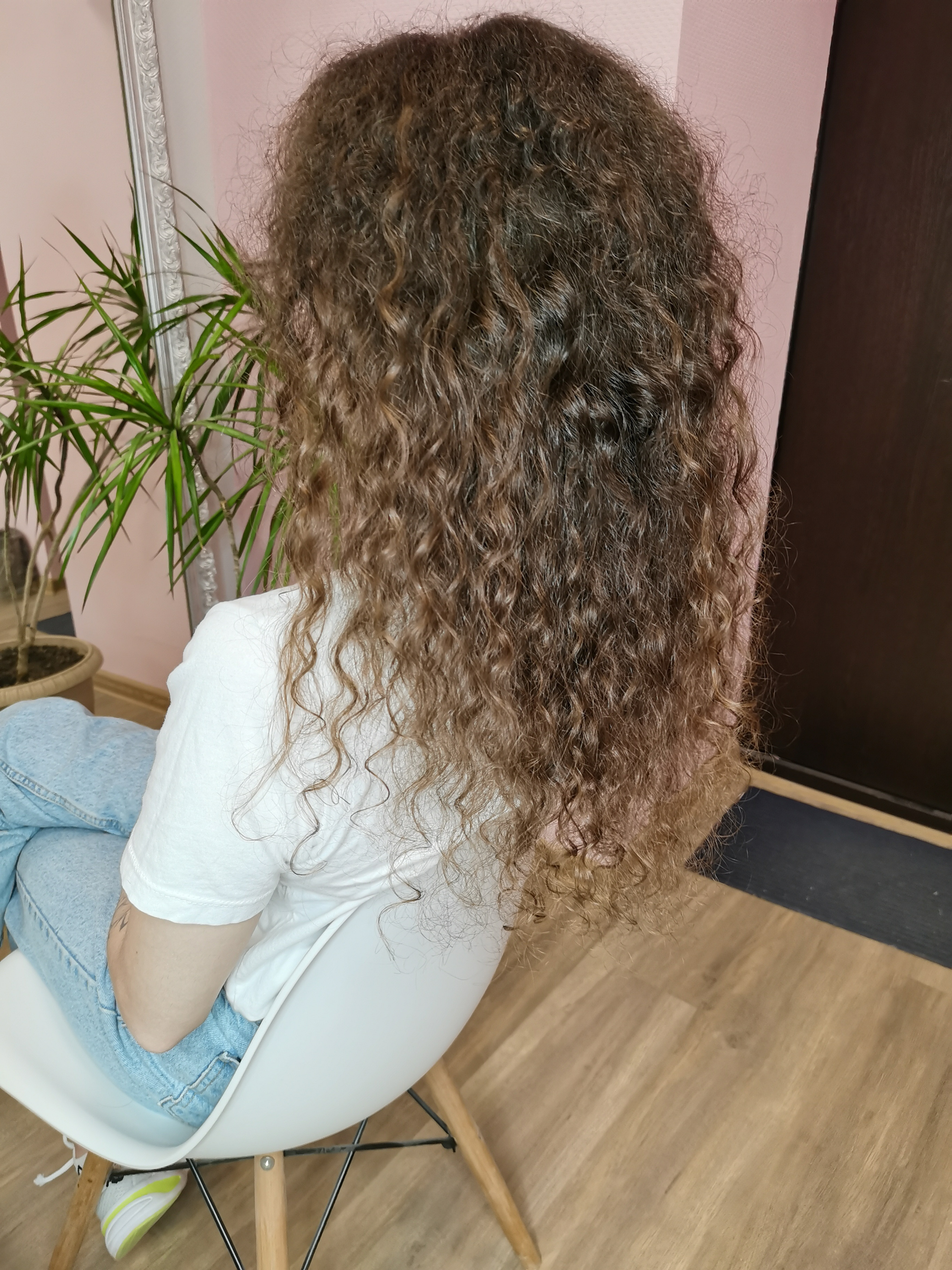 Наращивание Волос. Пространство Красоты в Аксае