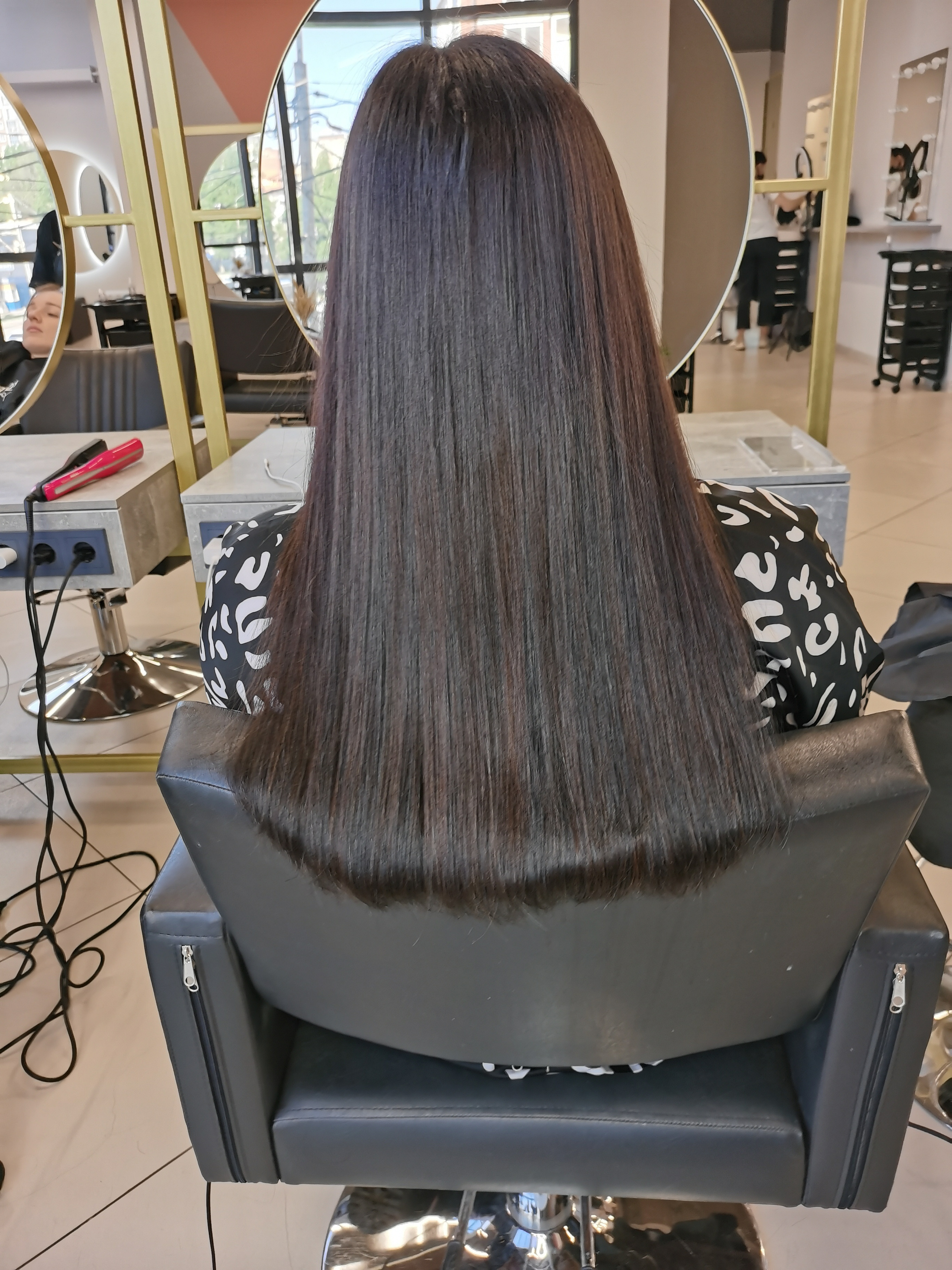 Наращивание Волос. Пространство Красоты в Аксае