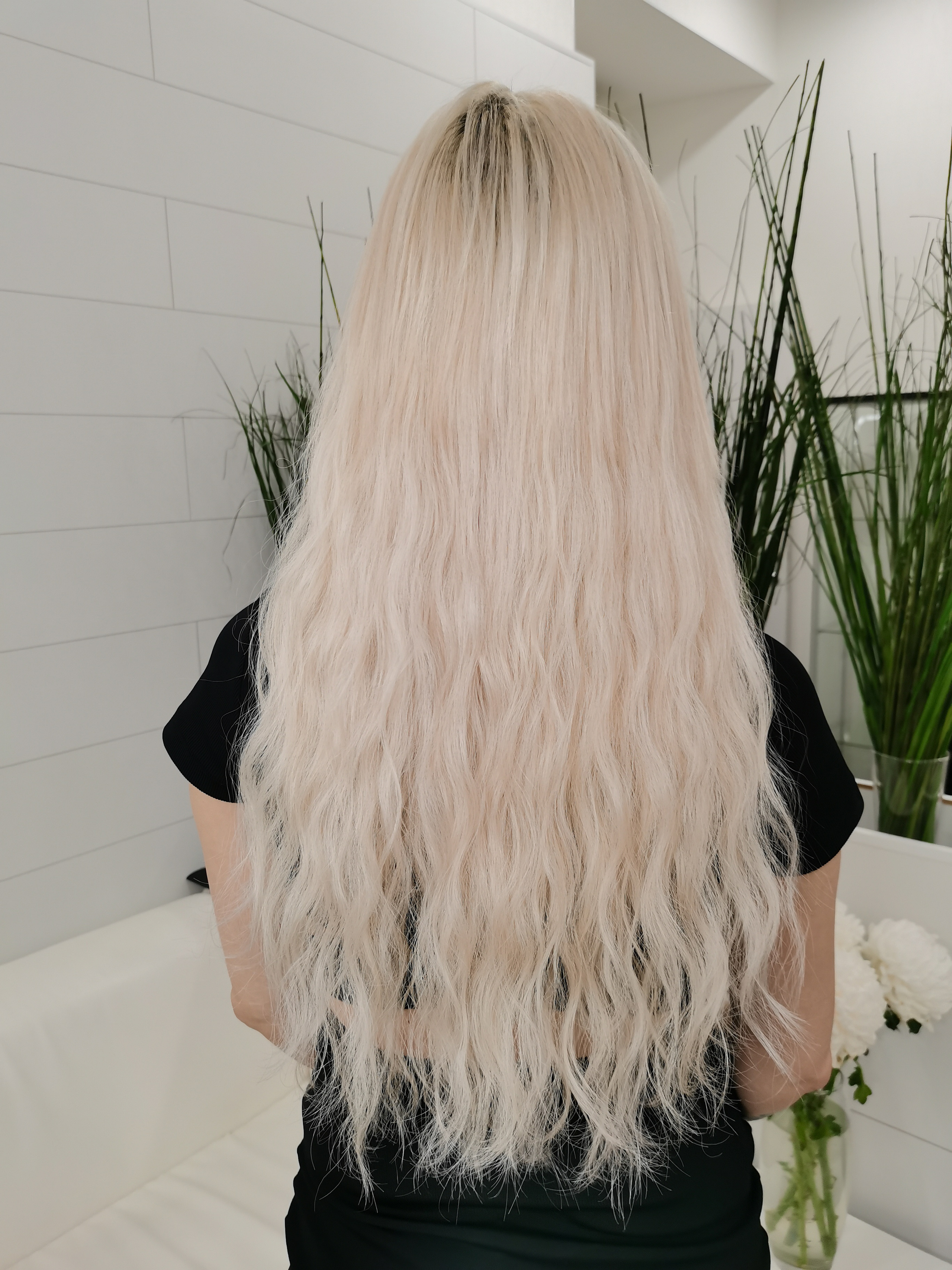 Наращивание Волос. Пространство Красоты в Аксае