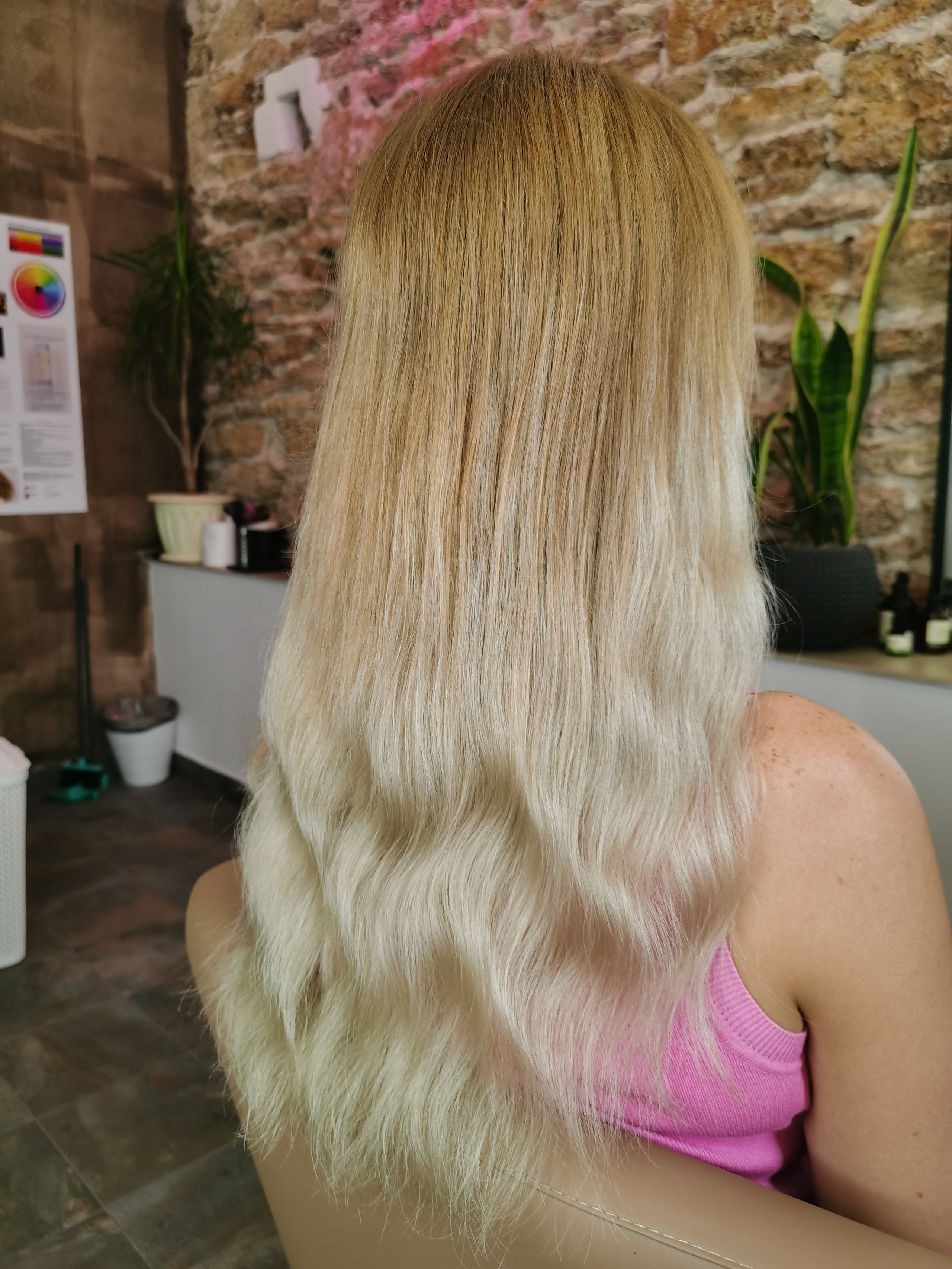 Наращивание Волос. Пространство Красоты в Аксае