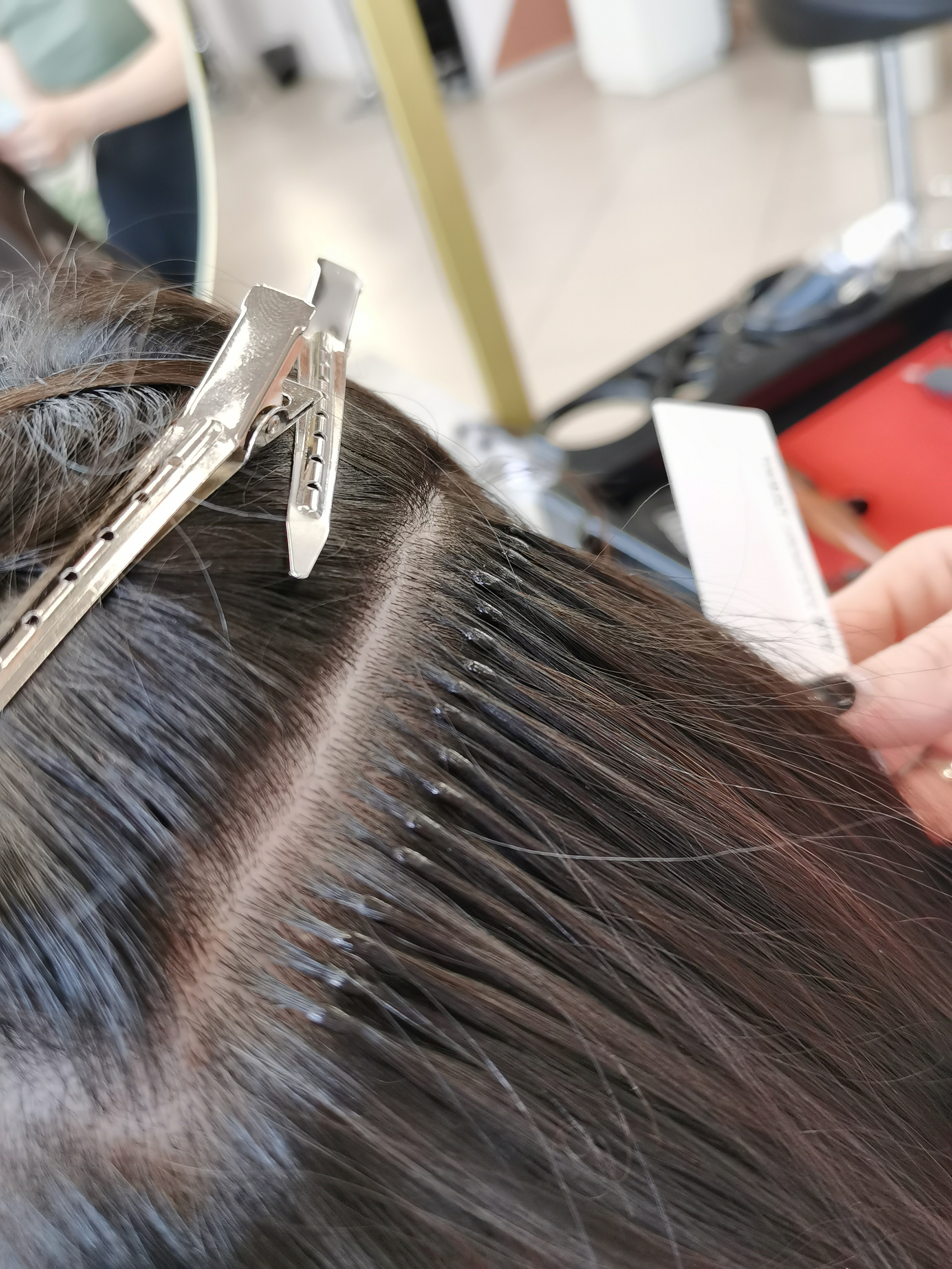 Наращивание Волос. Пространство Красоты в Аксае