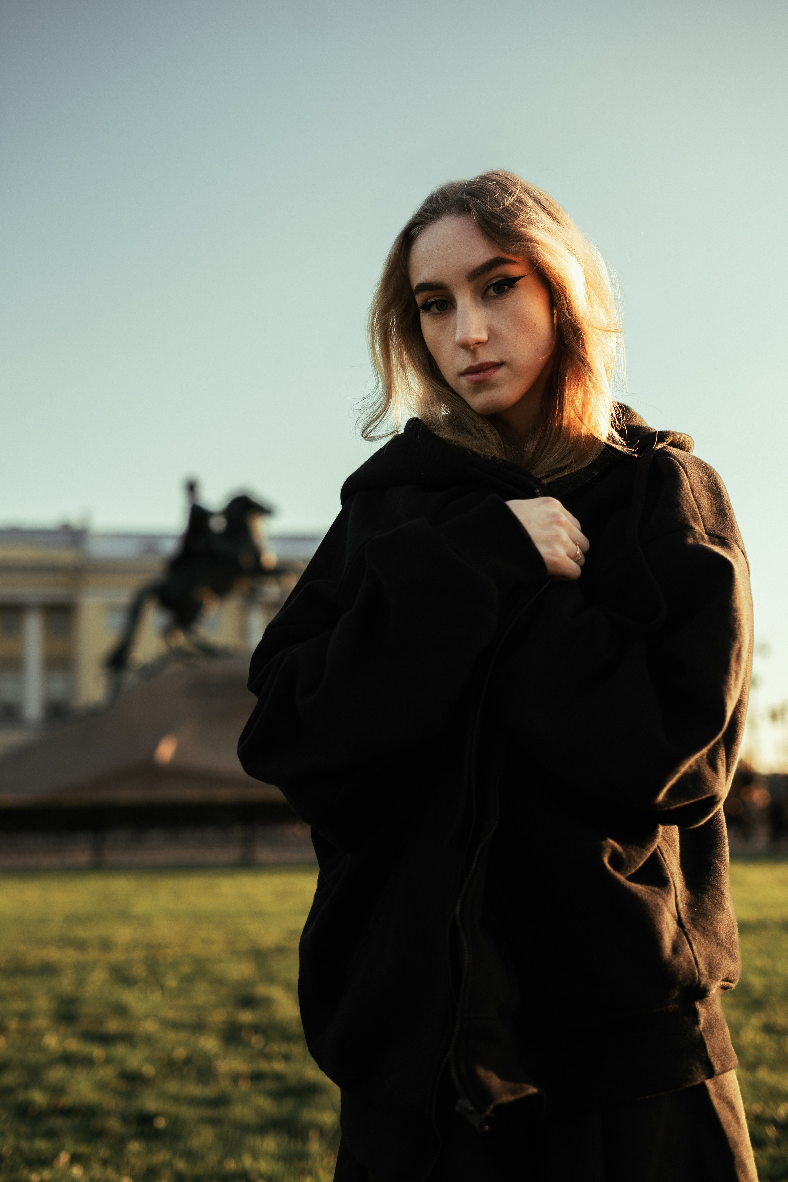 Гена + Алина — Love story. Фотограф Андрей Сокол — Санкт-Петербург/Москва