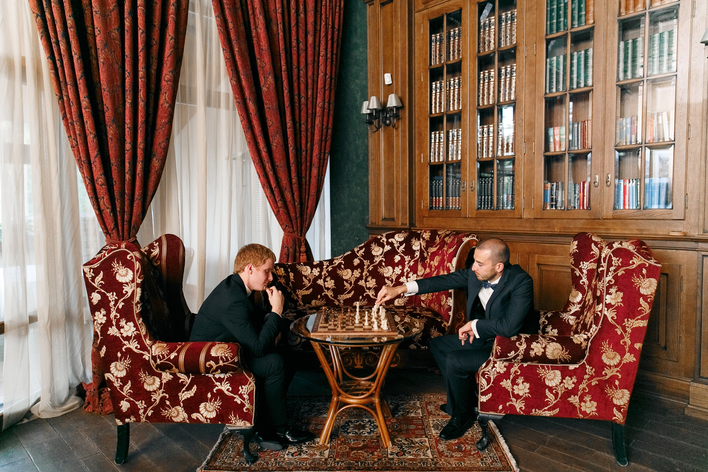 Сергей и Валерия. Свадебный, портретный и репортажный фотограф Дмитрий Карпов