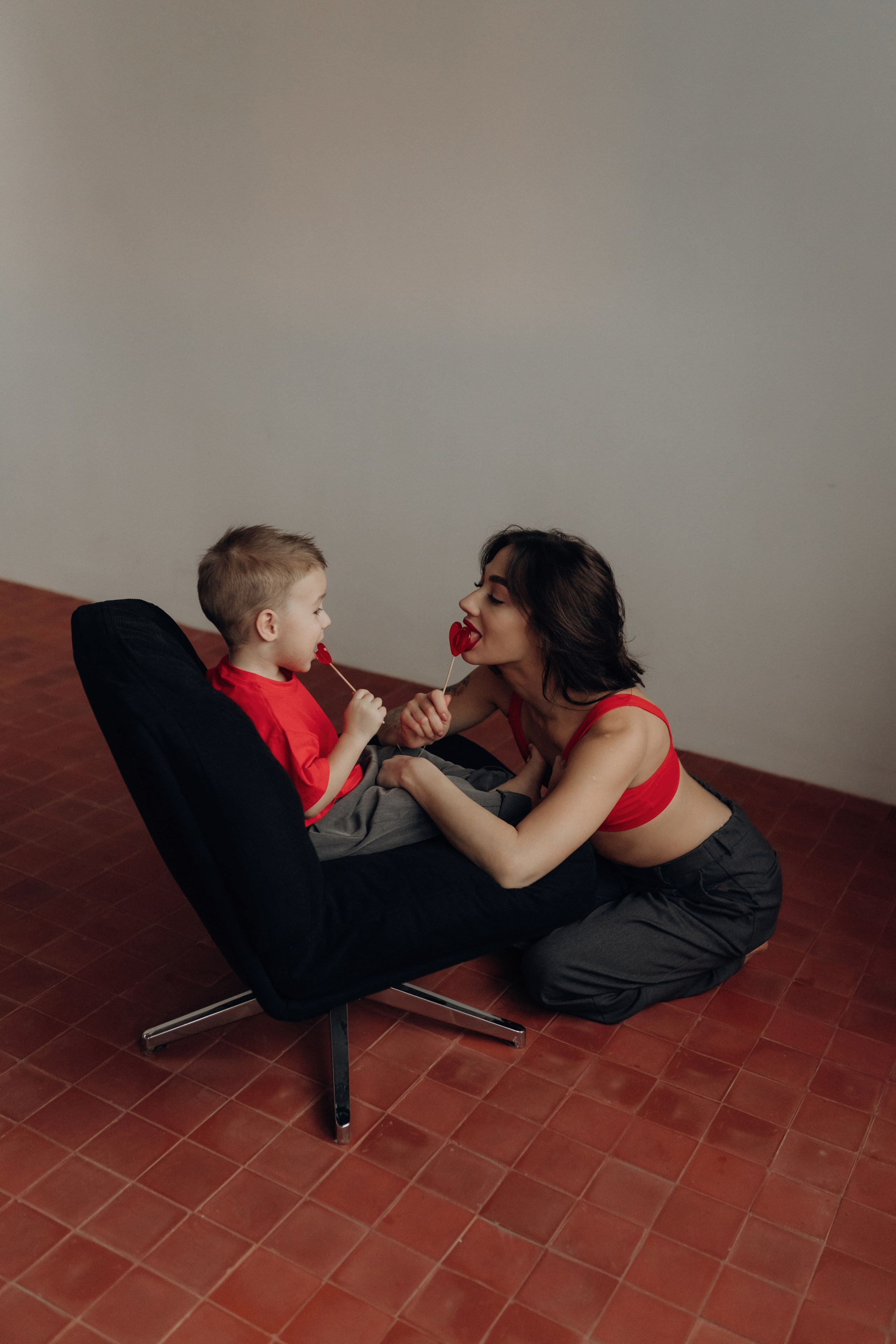 Алена и Марк. Семейный lifestyle фотограф в Москве Рената Рафикова