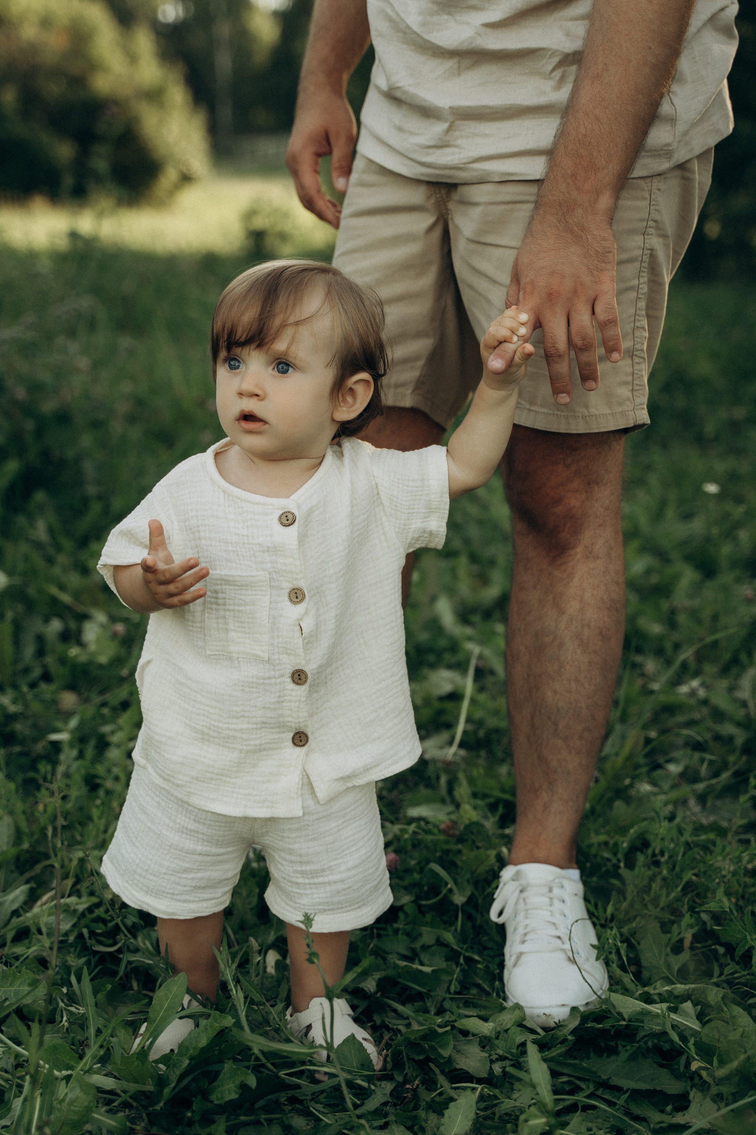 Годик Сашеньки. Семейный lifestyle фотограф в Москве Рената Рафикова