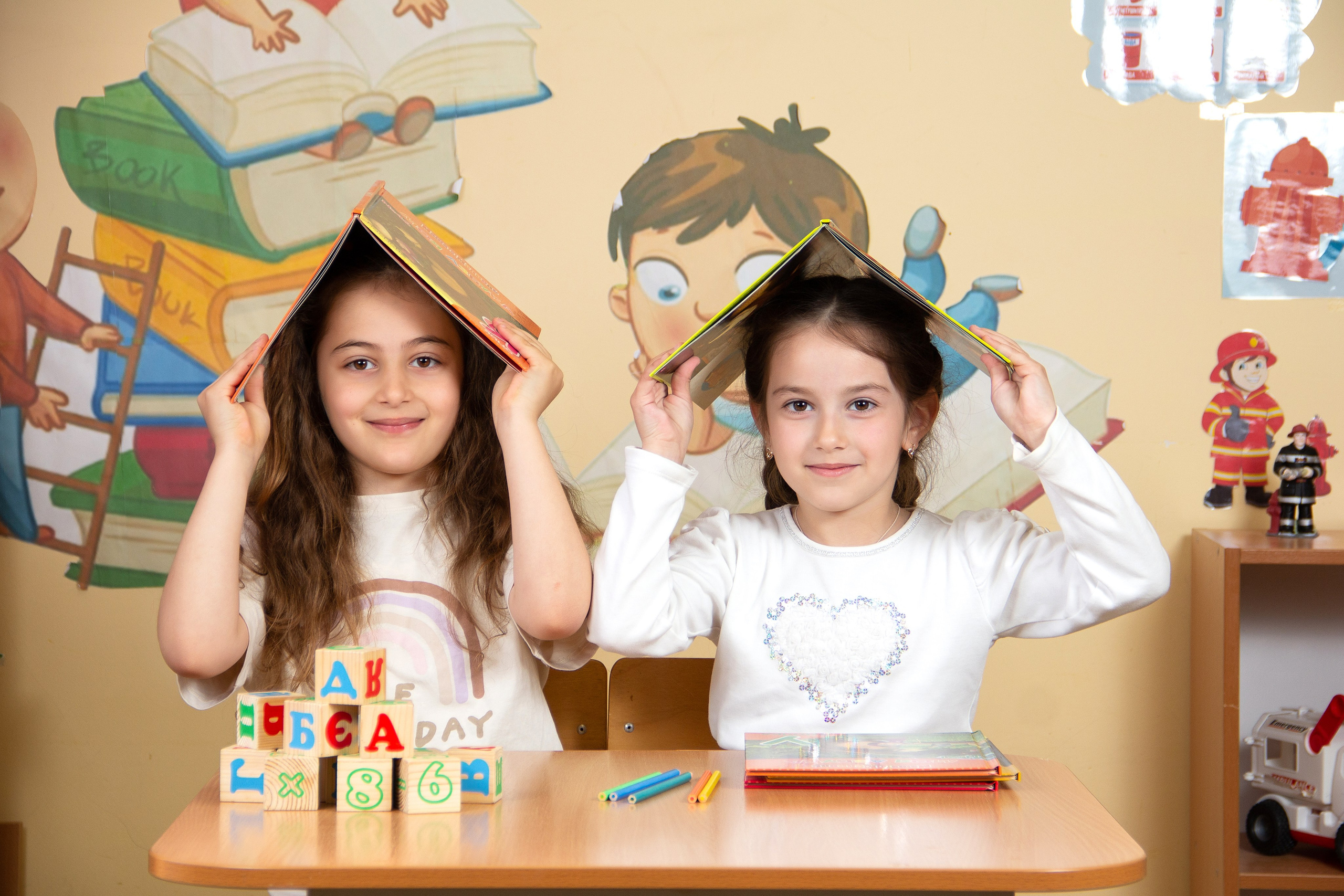 ДЕТСКИЙ САД. Детский фотограф в Туапсе Инна Гуня