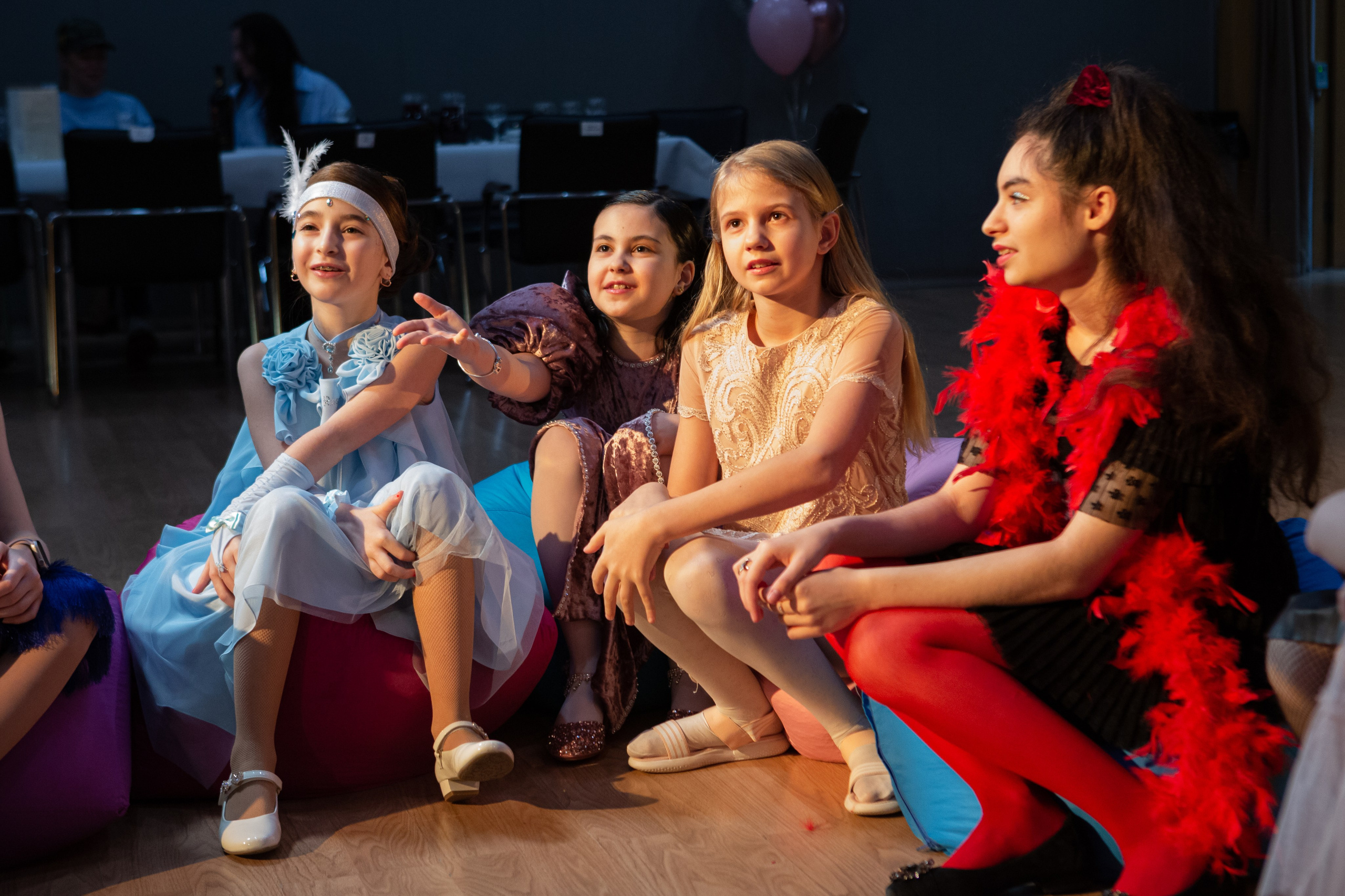 День рождения Даниелы. Евгений Матвеев — фотограф в Санкт-Петербурге