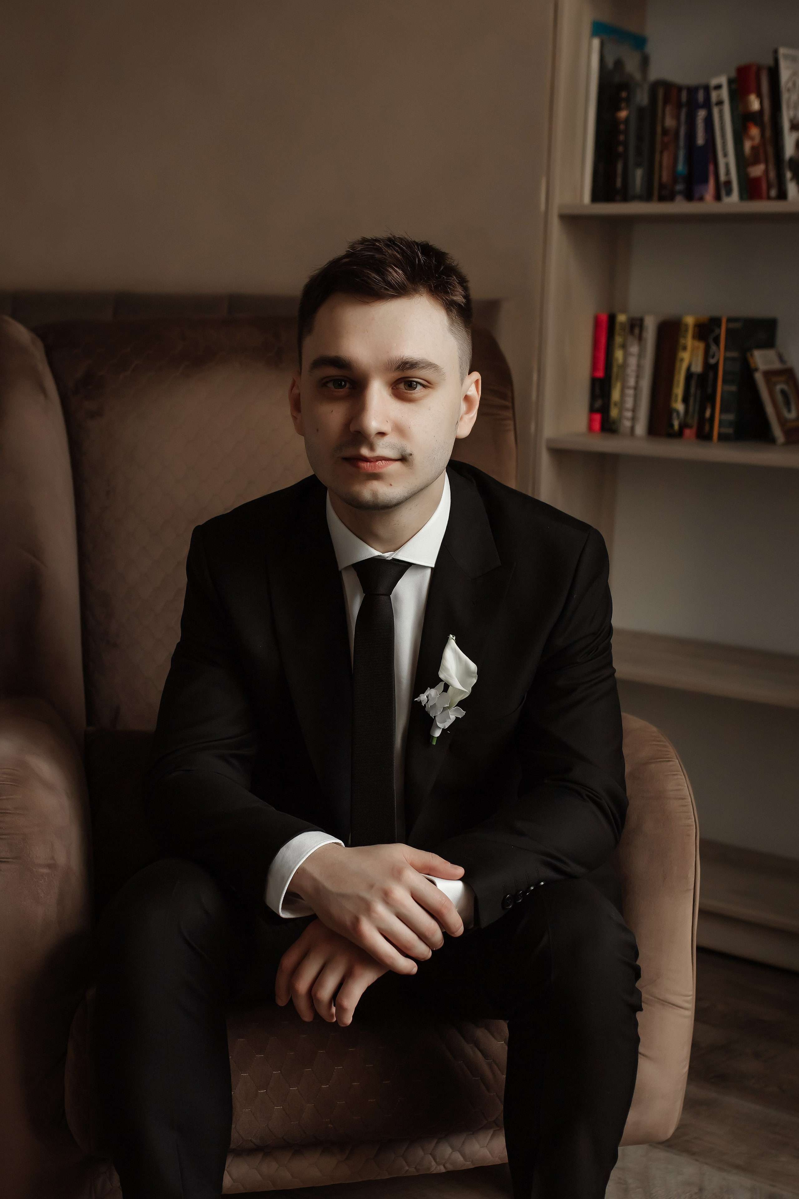 Григорий & Ева. Свадебный и семейный фотограф Санкт-Петербурга Мария Родионова