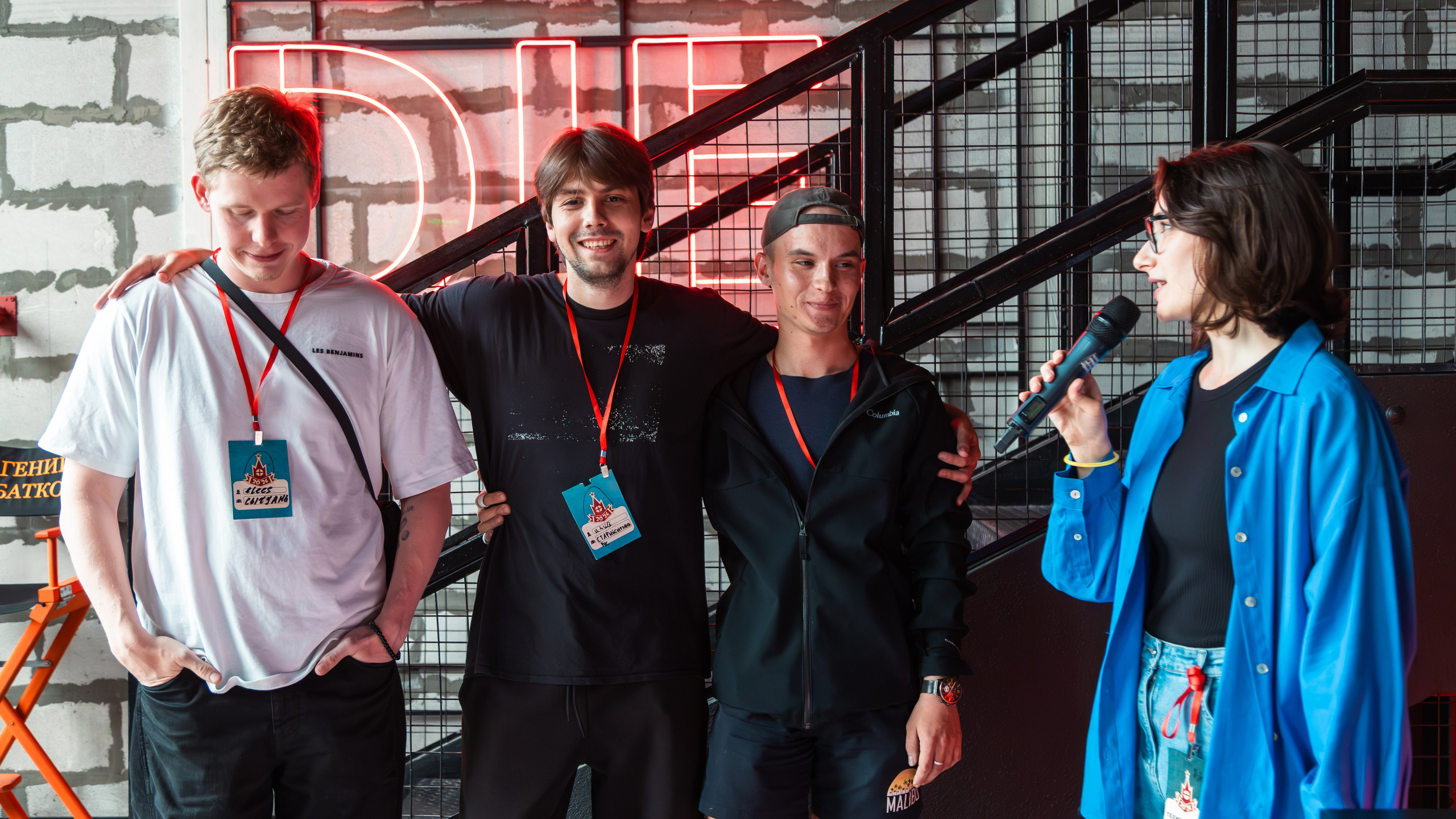 Репортаж «Moscow LAN 2026». Фотохудожник и видеограф Бакушкина Майя