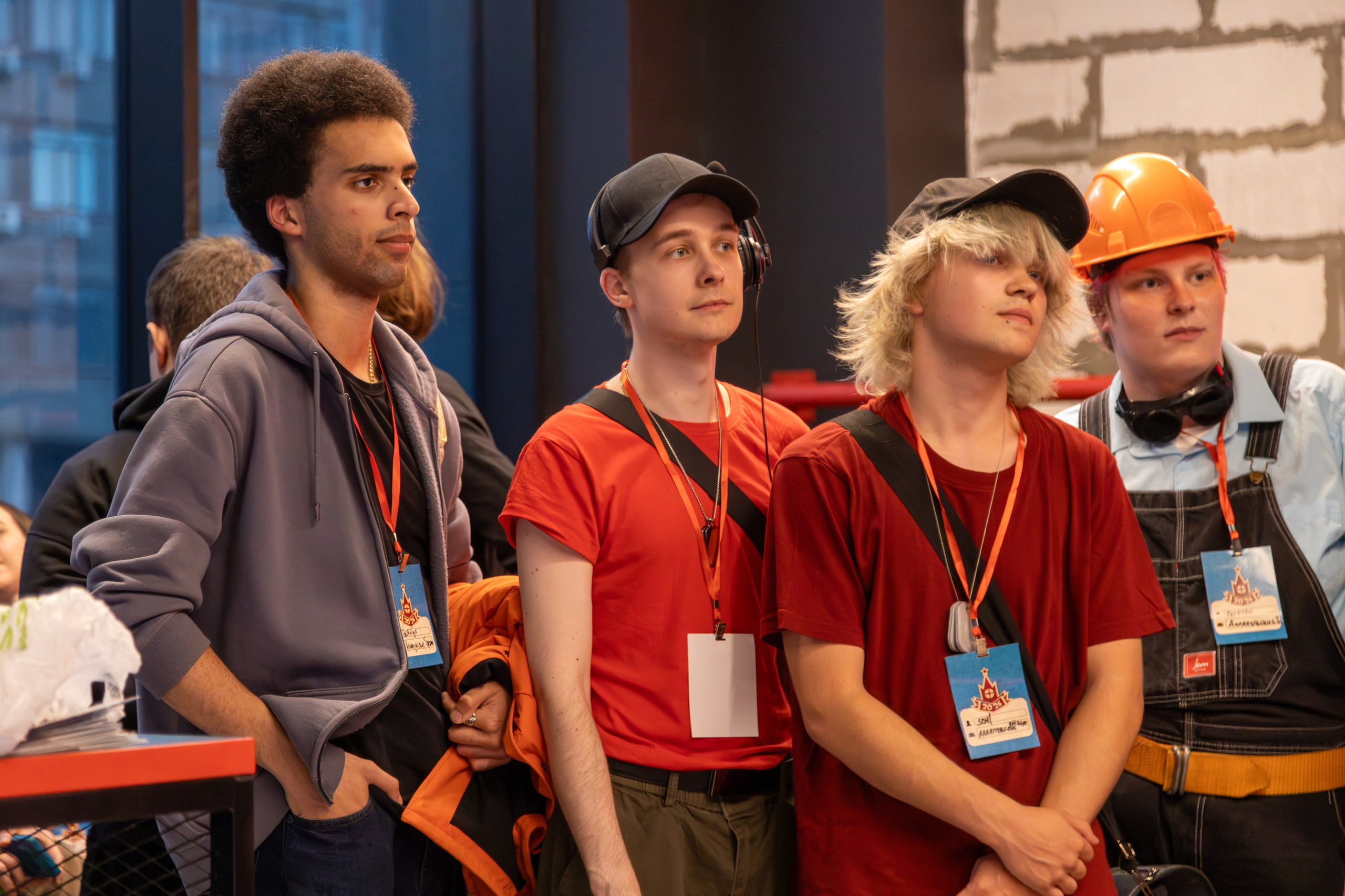 Репортаж «Moscow LAN 2026». Фотохудожник и видеограф Бакушкина Майя