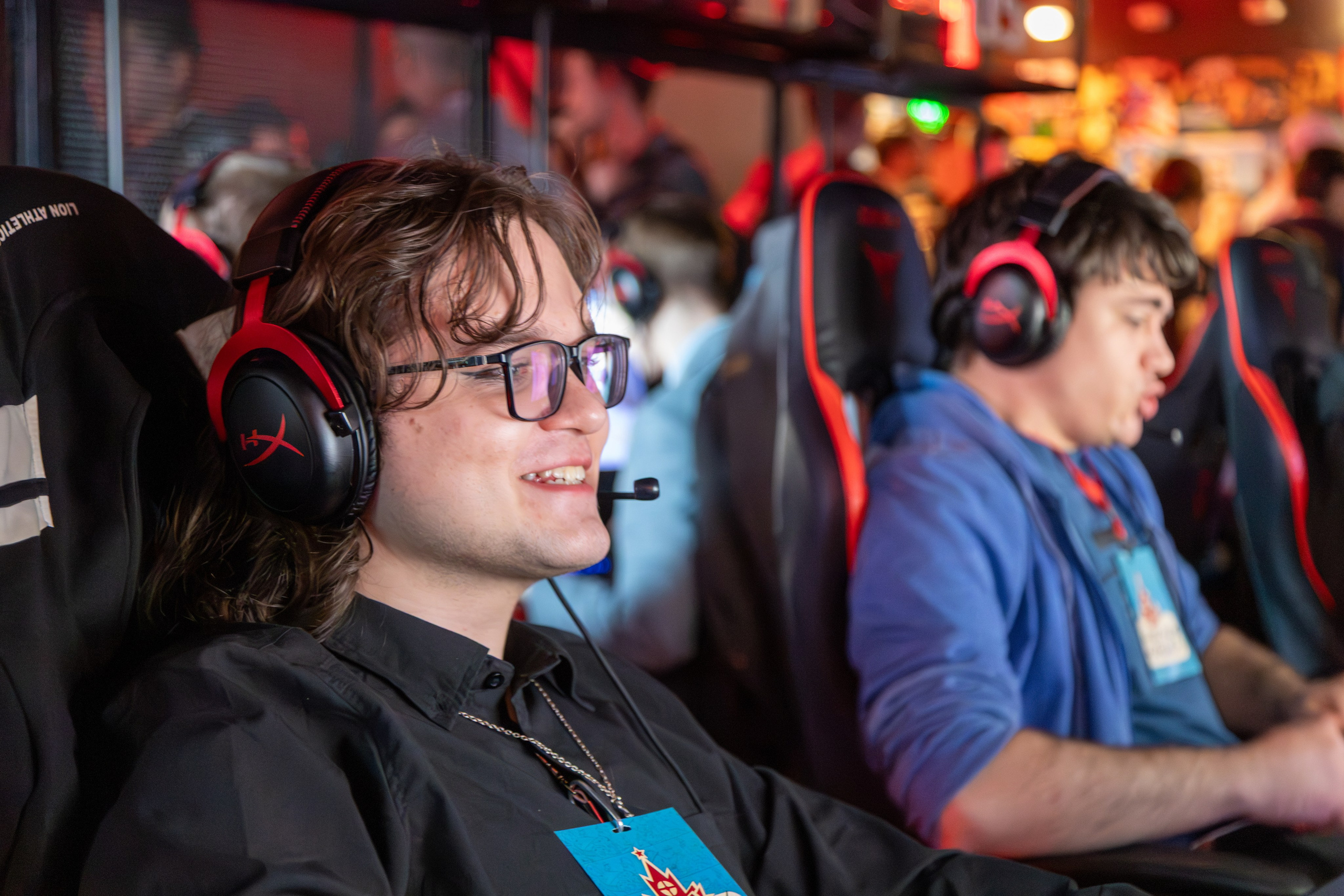 Репортаж «Moscow LAN 2026». Фотохудожник и видеограф Бакушкина Майя
