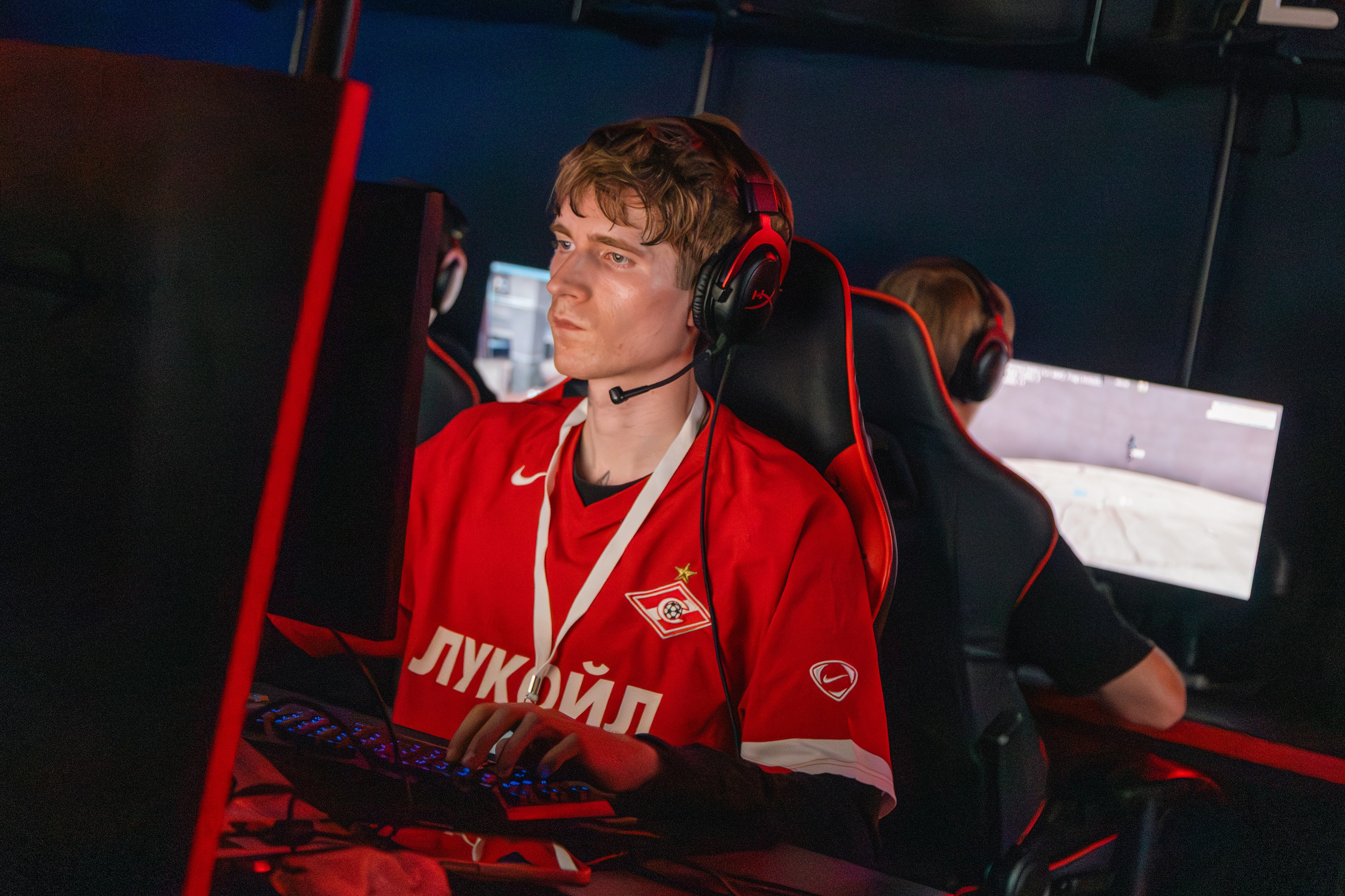 Репортаж «Moscow LAN 2026». Фотохудожник и видеограф Бакушкина Майя