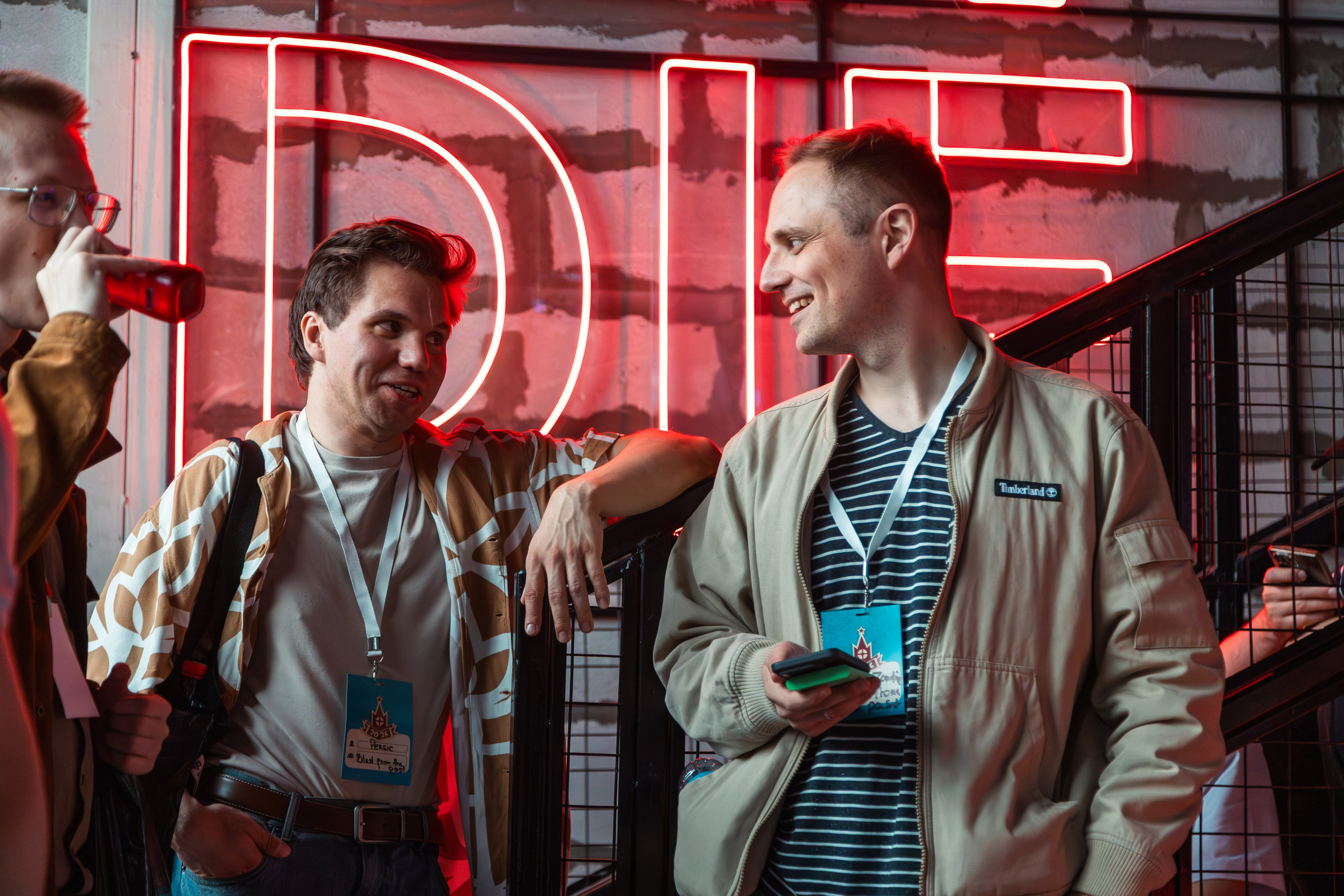 Репортаж «Moscow LAN 2026». Фотохудожник и видеограф Бакушкина Майя