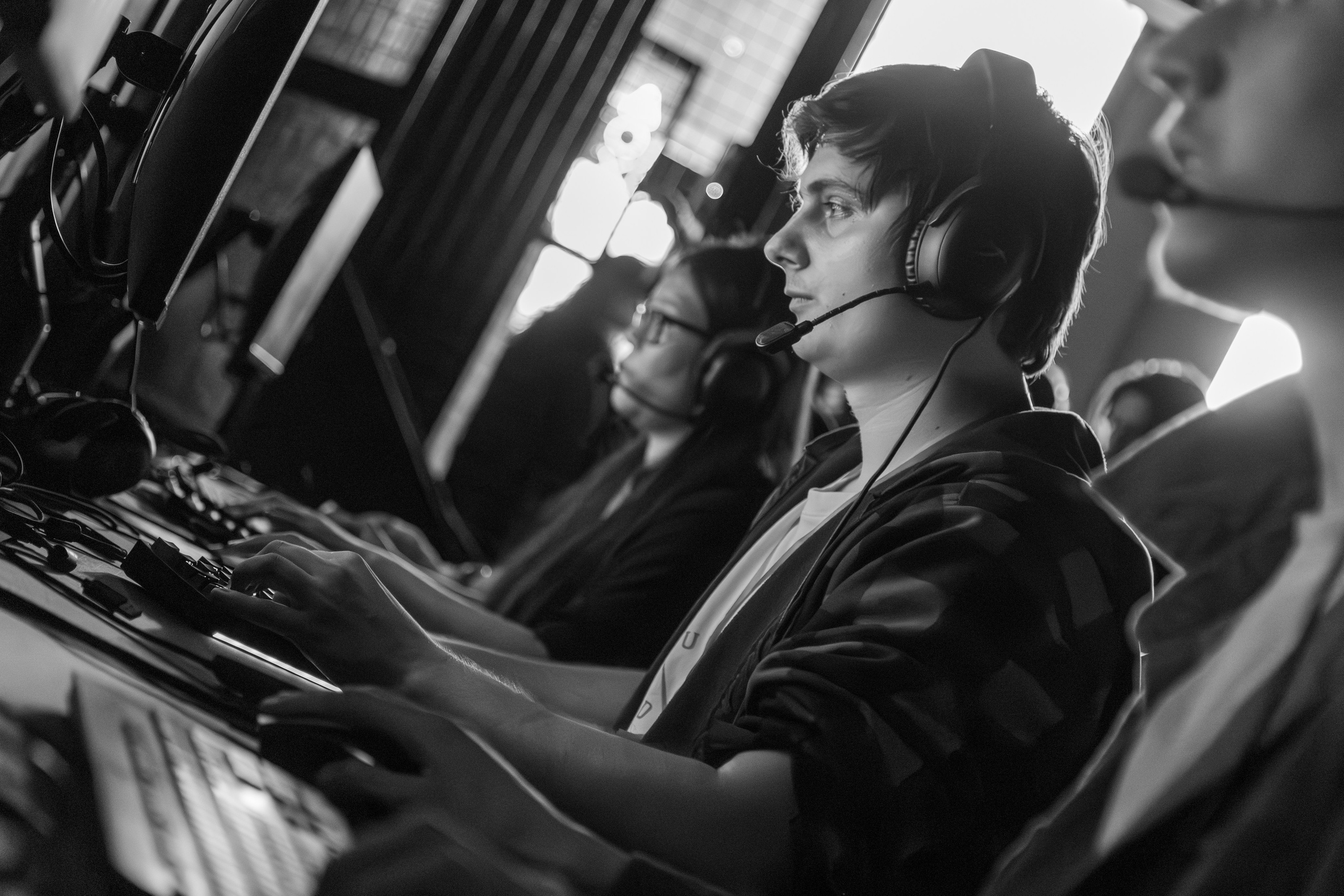 Репортаж «Moscow LAN 2026». Фотохудожник и видеограф Бакушкина Майя