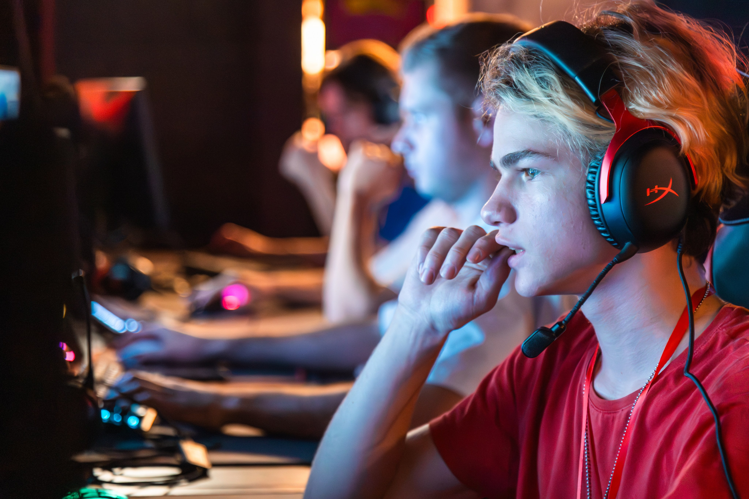 Репортаж «Moscow LAN 2026». Фотохудожник и видеограф Бакушкина Майя