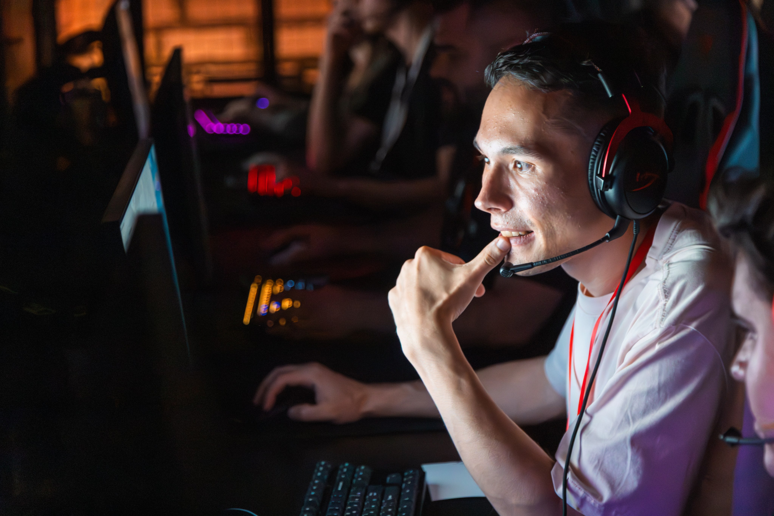 Репортаж «Moscow LAN 2026». Фотохудожник и видеограф Бакушкина Майя