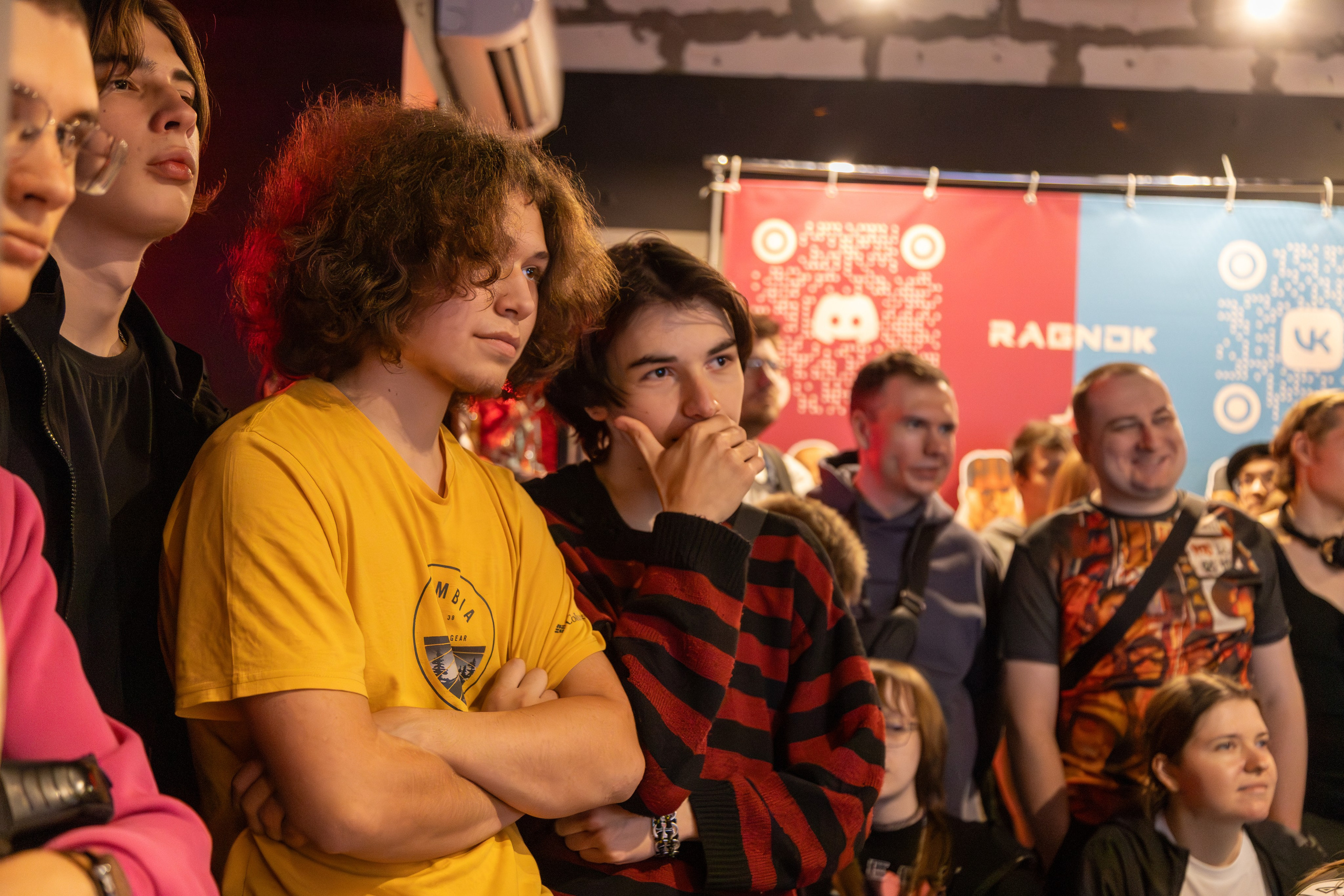 Репортаж «Moscow LAN 2026». Фотохудожник и видеограф Бакушкина Майя