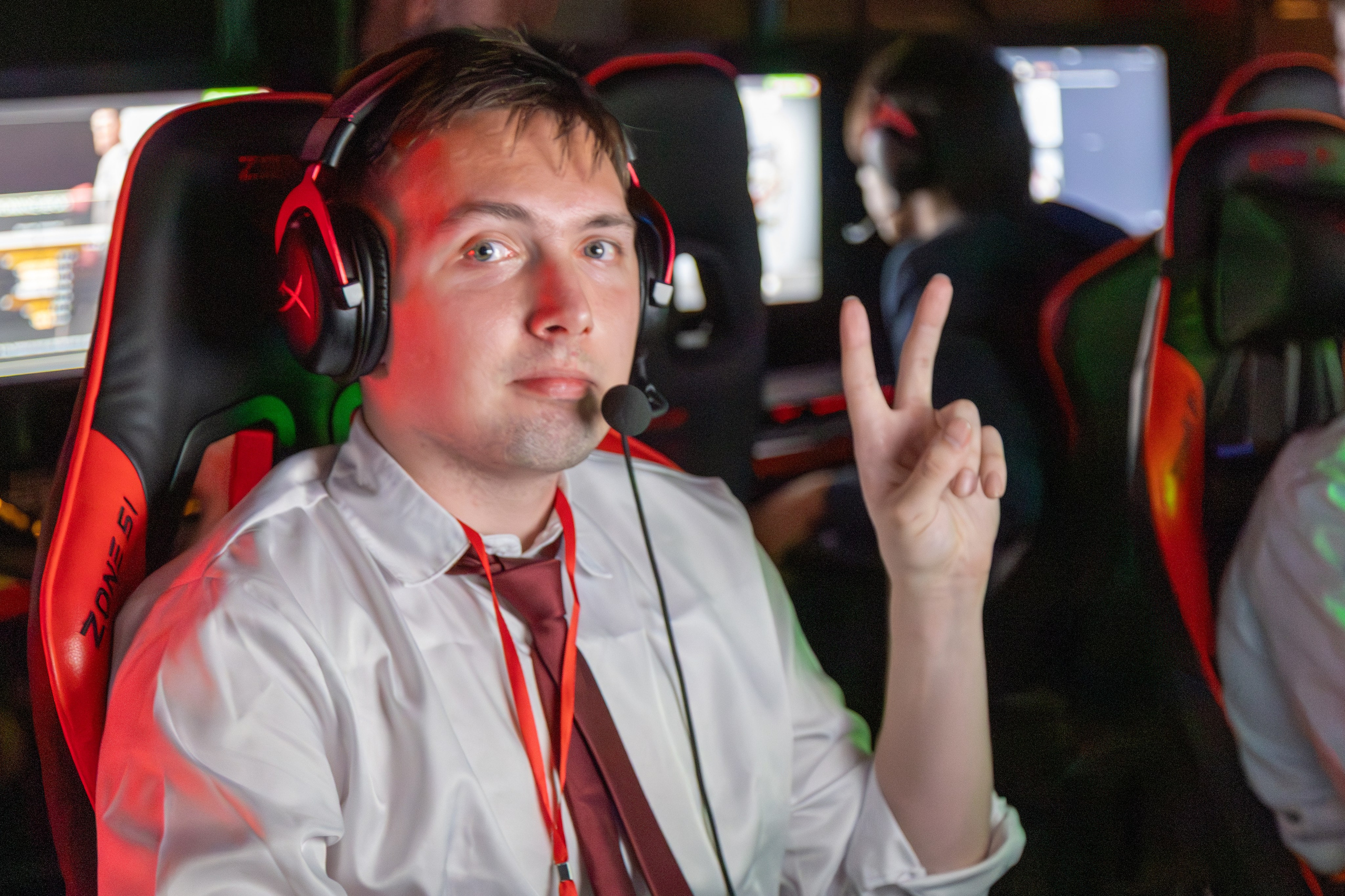 Репортаж «Moscow LAN 2026». Фотохудожник и видеограф Бакушкина Майя
