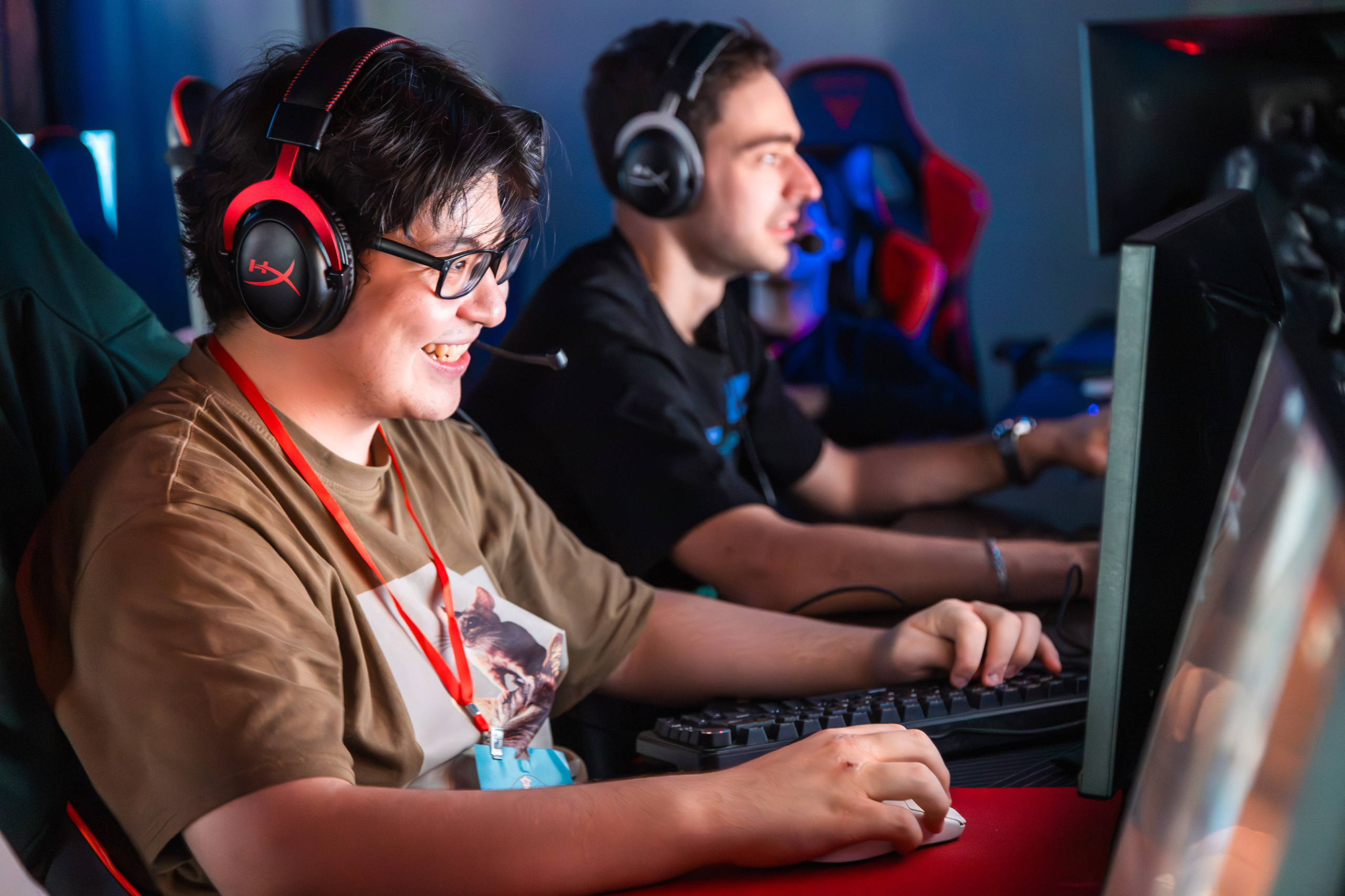 Репортаж «Moscow LAN 2026». Фотохудожник и видеограф Бакушкина Майя
