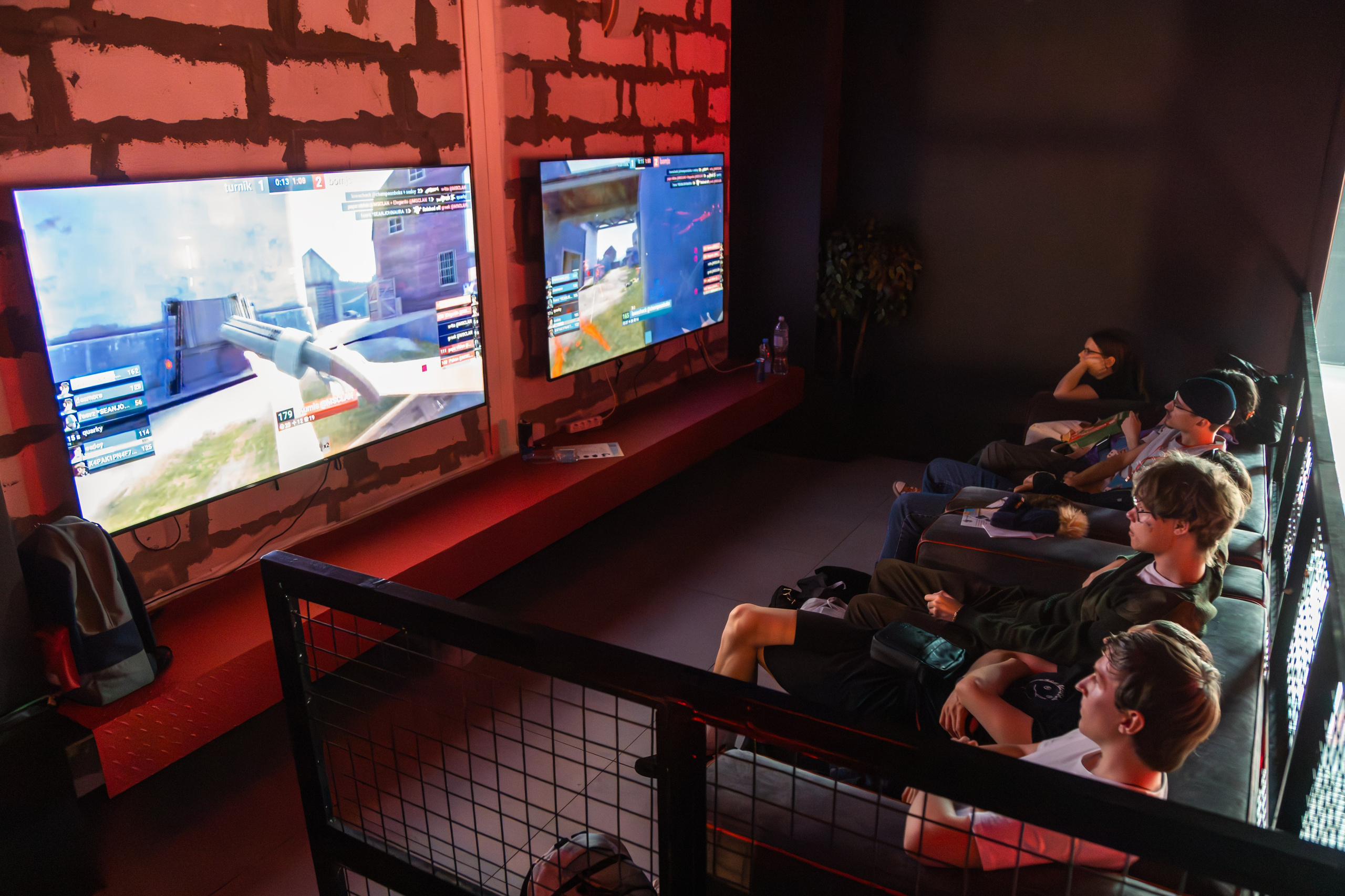 Репортаж «Moscow LAN 2026». Фотохудожник и видеограф Бакушкина Майя