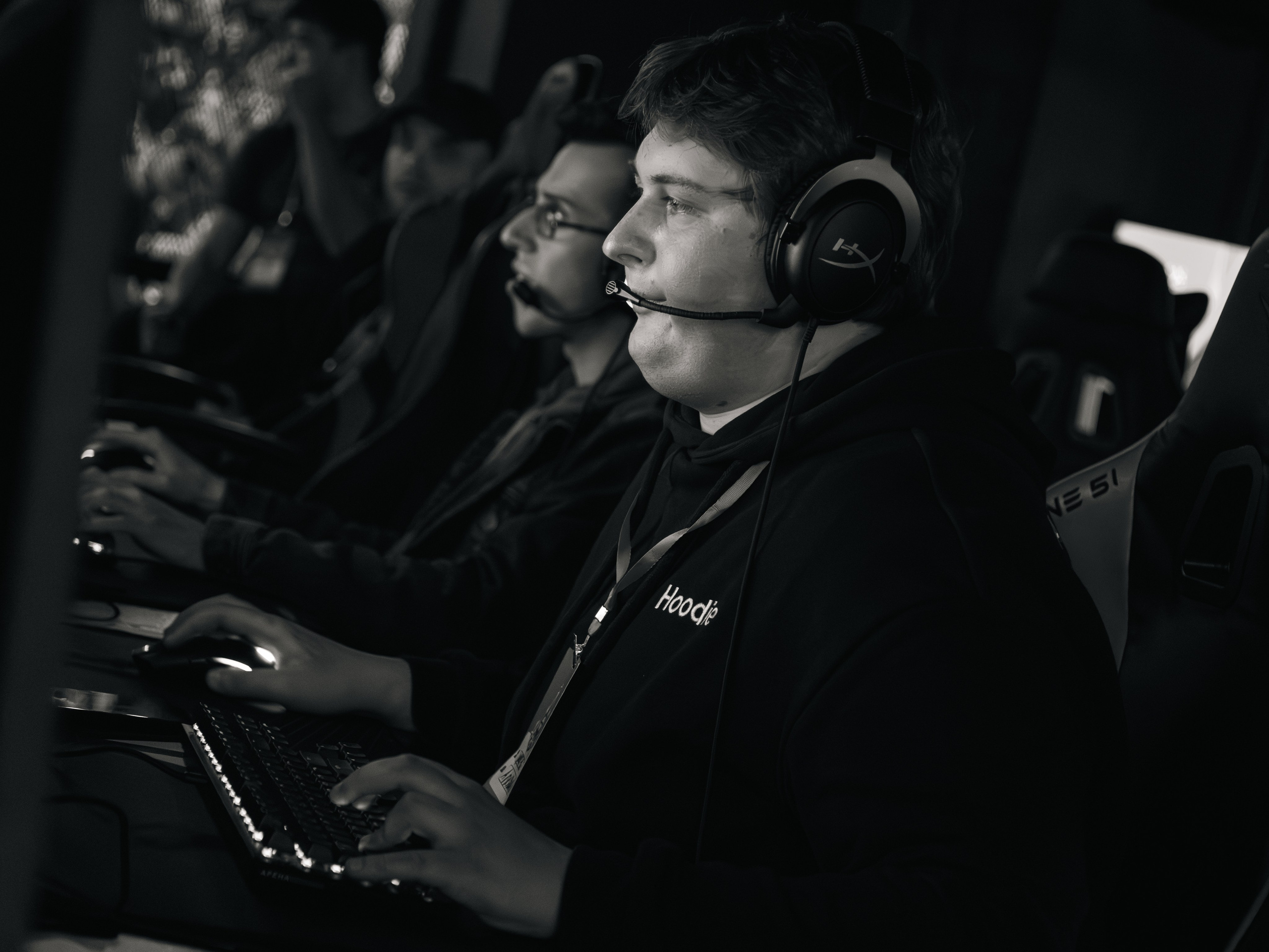 Репортаж «Moscow LAN 2026». Фотохудожник и видеограф Бакушкина Майя