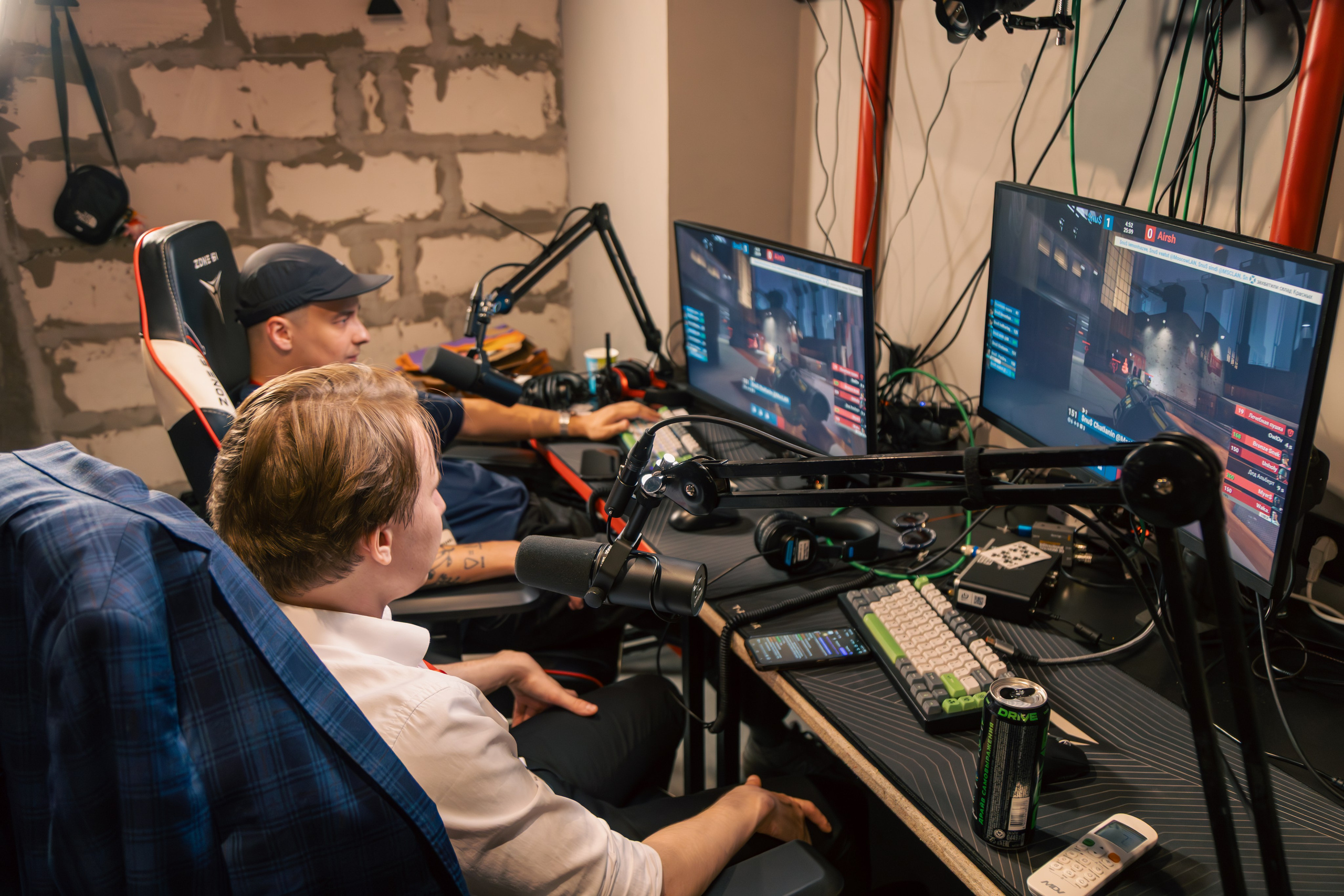 Репортаж «Moscow LAN 2026». Фотохудожник и видеограф Бакушкина Майя