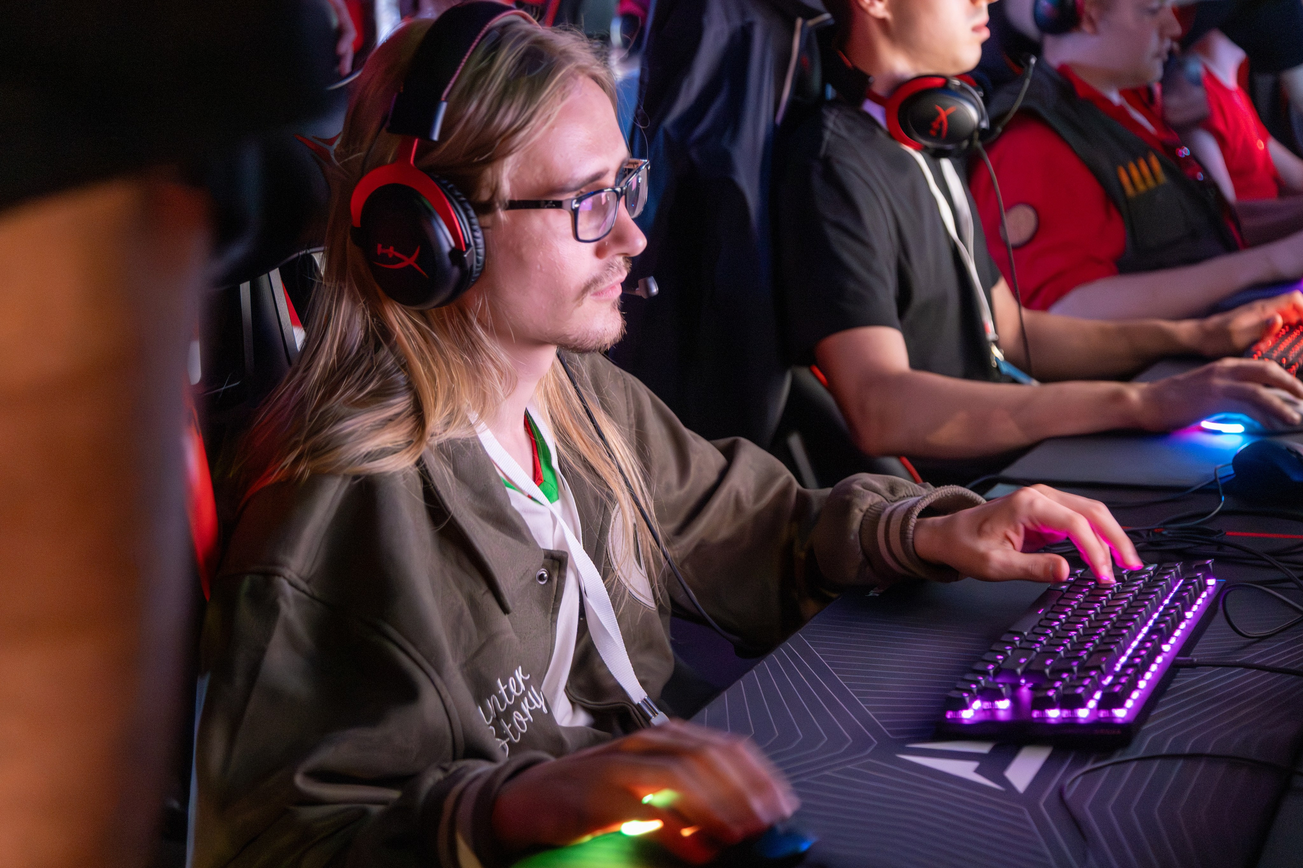 Репортаж «Moscow LAN 2026». Фотохудожник и видеограф Бакушкина Майя