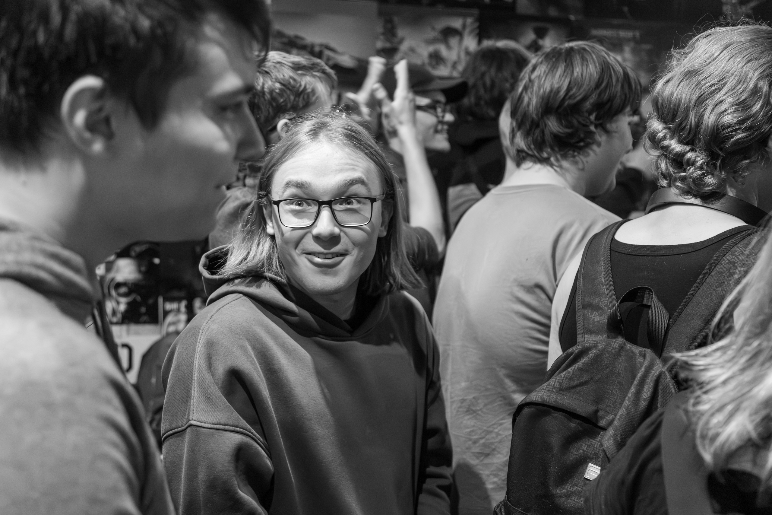 Репортаж «Moscow LAN 2026». Фотохудожник и видеограф Бакушкина Майя