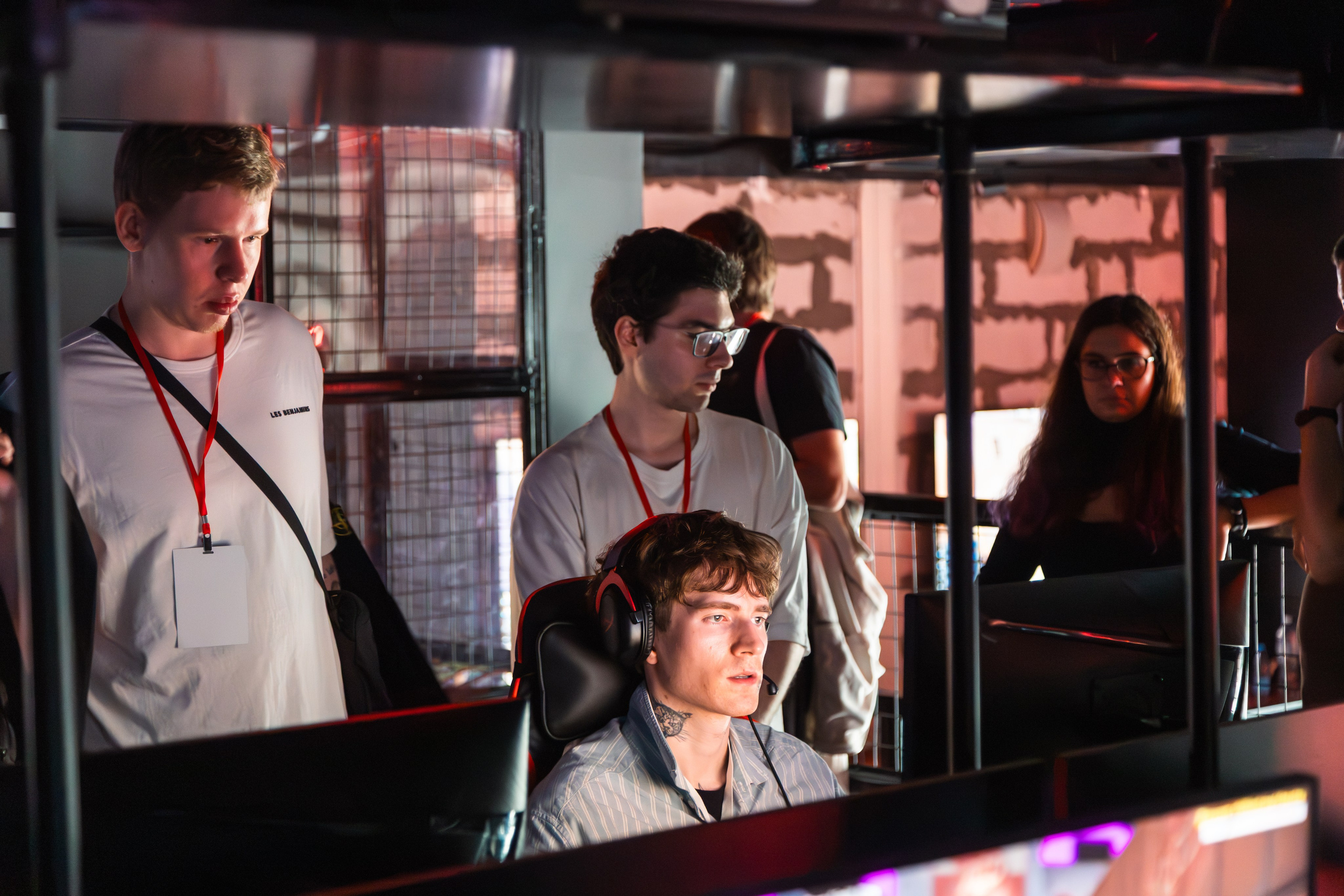 Репортаж «Moscow LAN 2026». Фотохудожник и видеограф Бакушкина Майя
