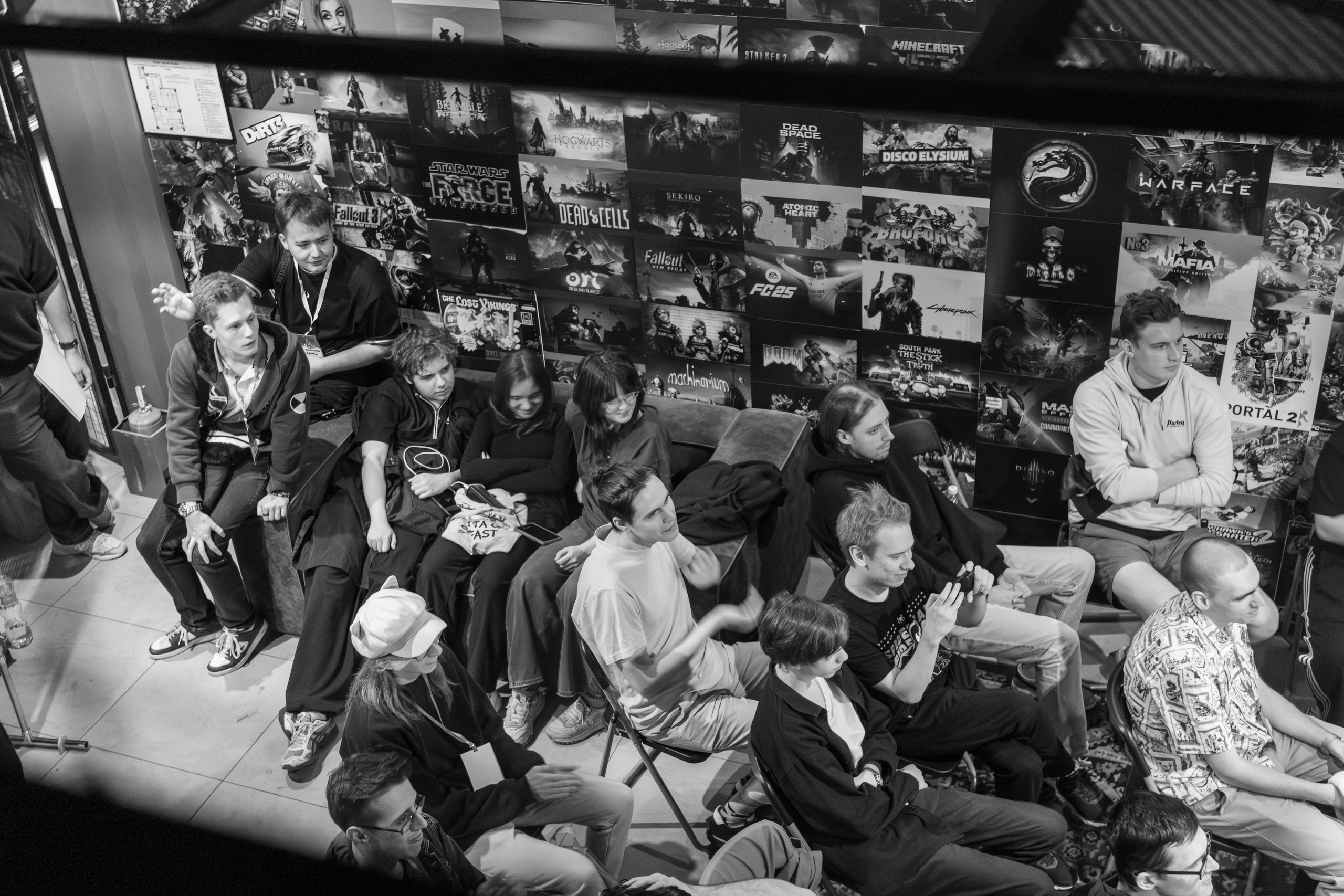 Репортаж «Moscow LAN 2026». Фотохудожник и видеограф Бакушкина Майя