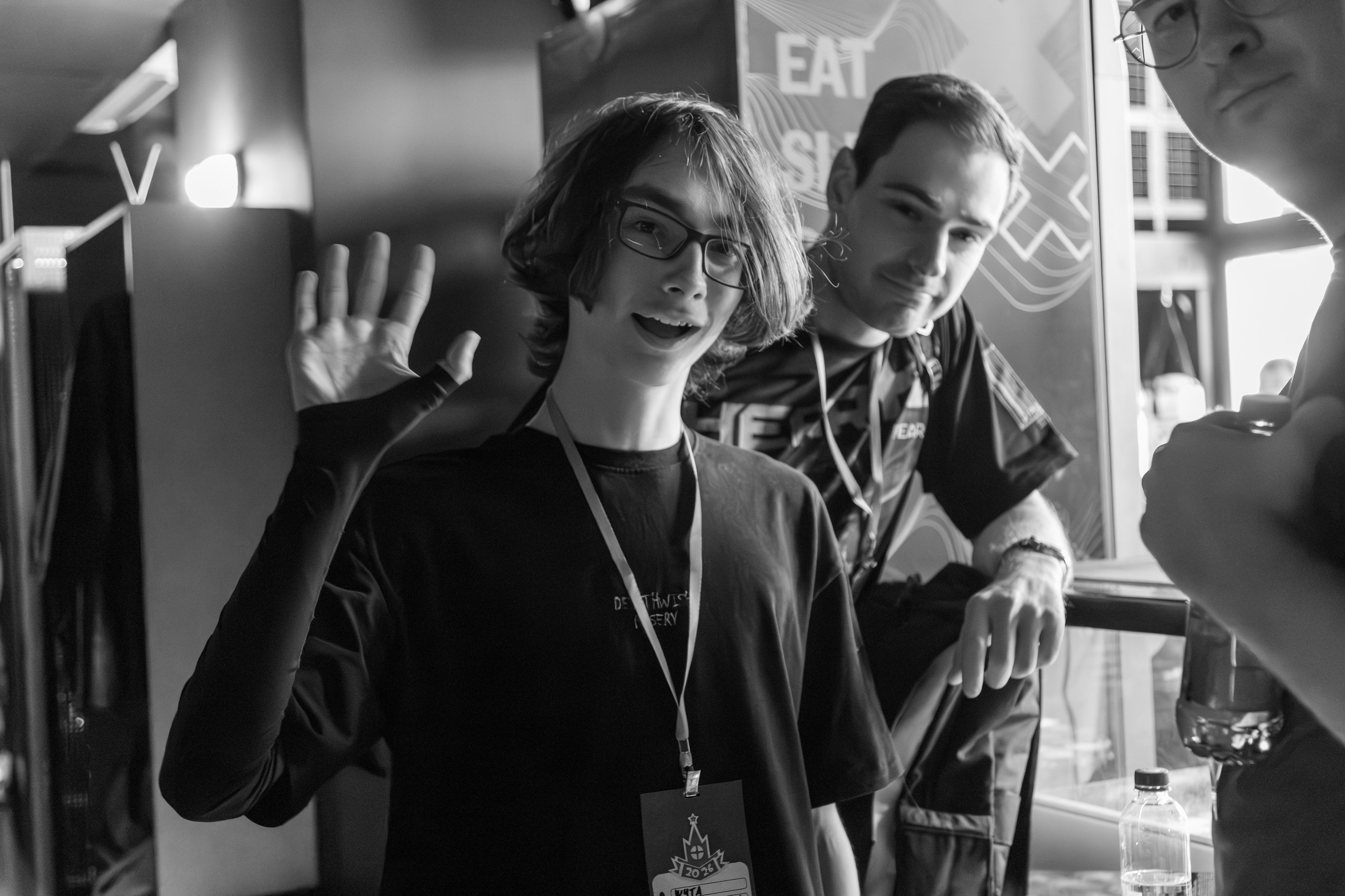 Репортаж «Moscow LAN 2026». Фотохудожник и видеограф Бакушкина Майя