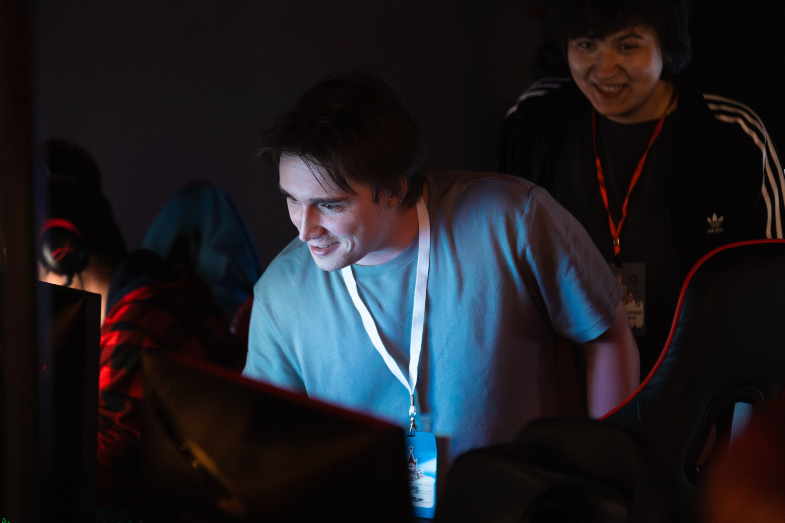 Репортаж «Moscow LAN 2026». Фотохудожник и видеограф Бакушкина Майя