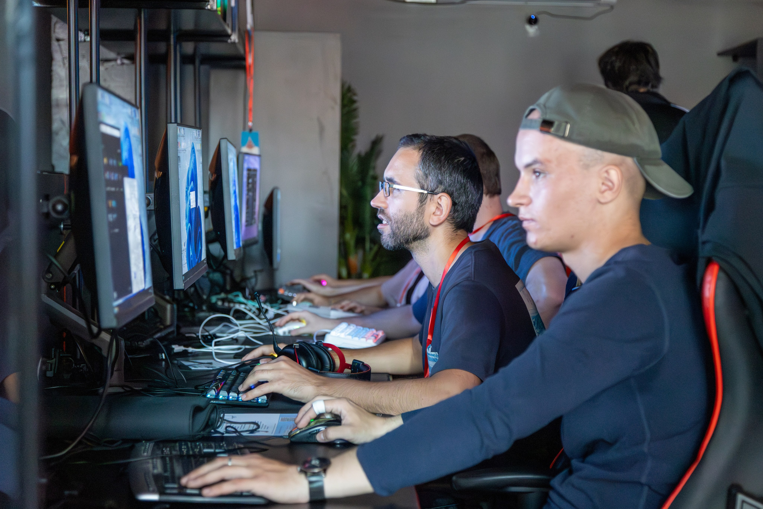 Репортаж «Moscow LAN 2026». Фотохудожник и видеограф Бакушкина Майя