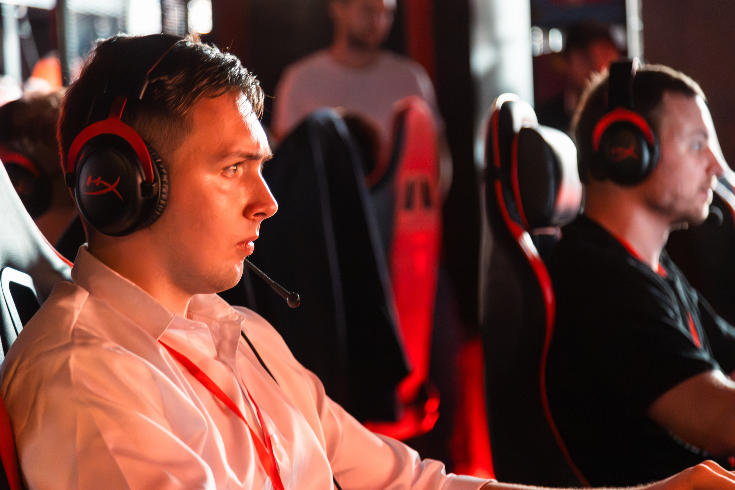 Репортаж «Moscow LAN 2026». Фотохудожник и видеограф Бакушкина Майя
