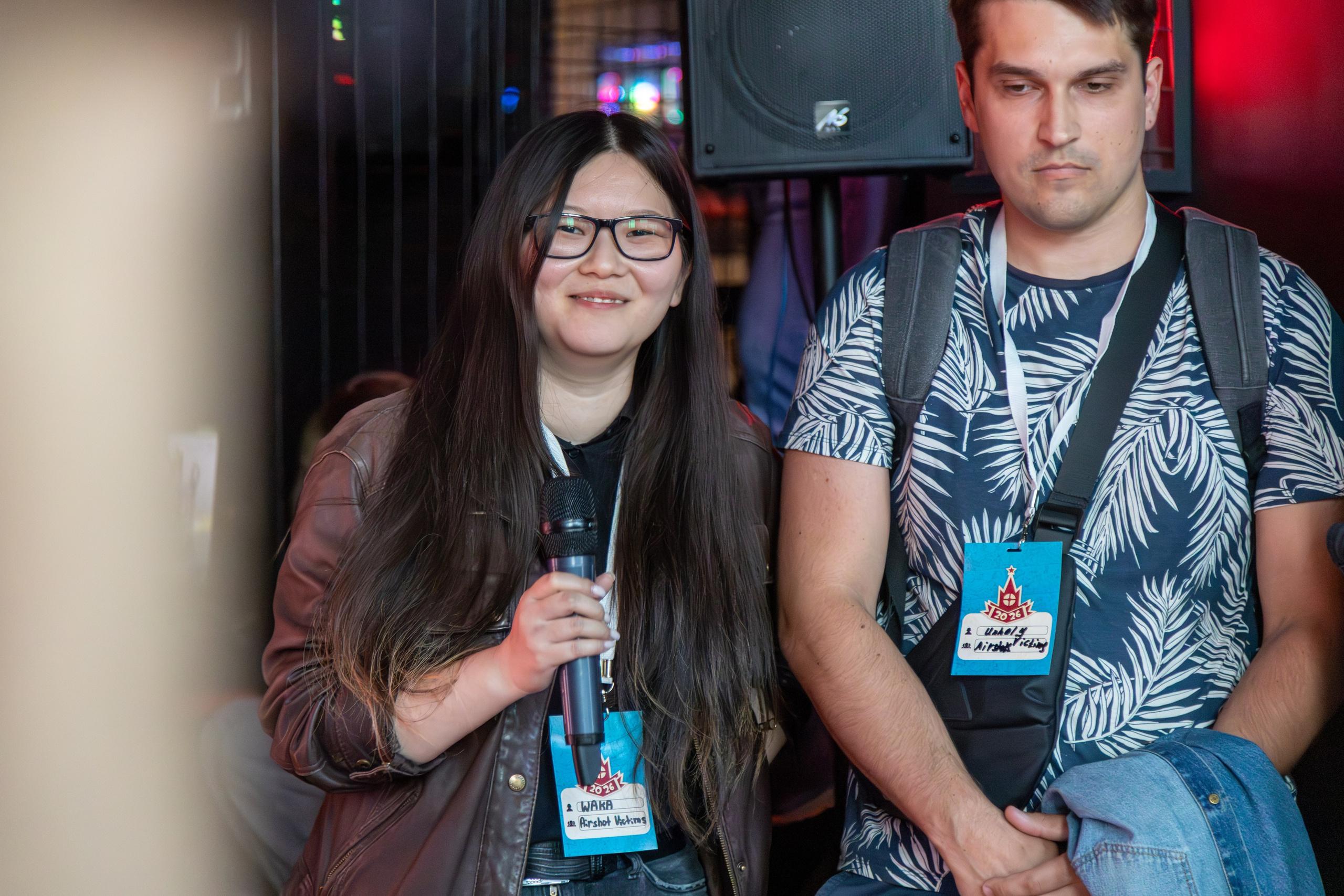 Репортаж «Moscow LAN 2026». Фотохудожник и видеограф Бакушкина Майя