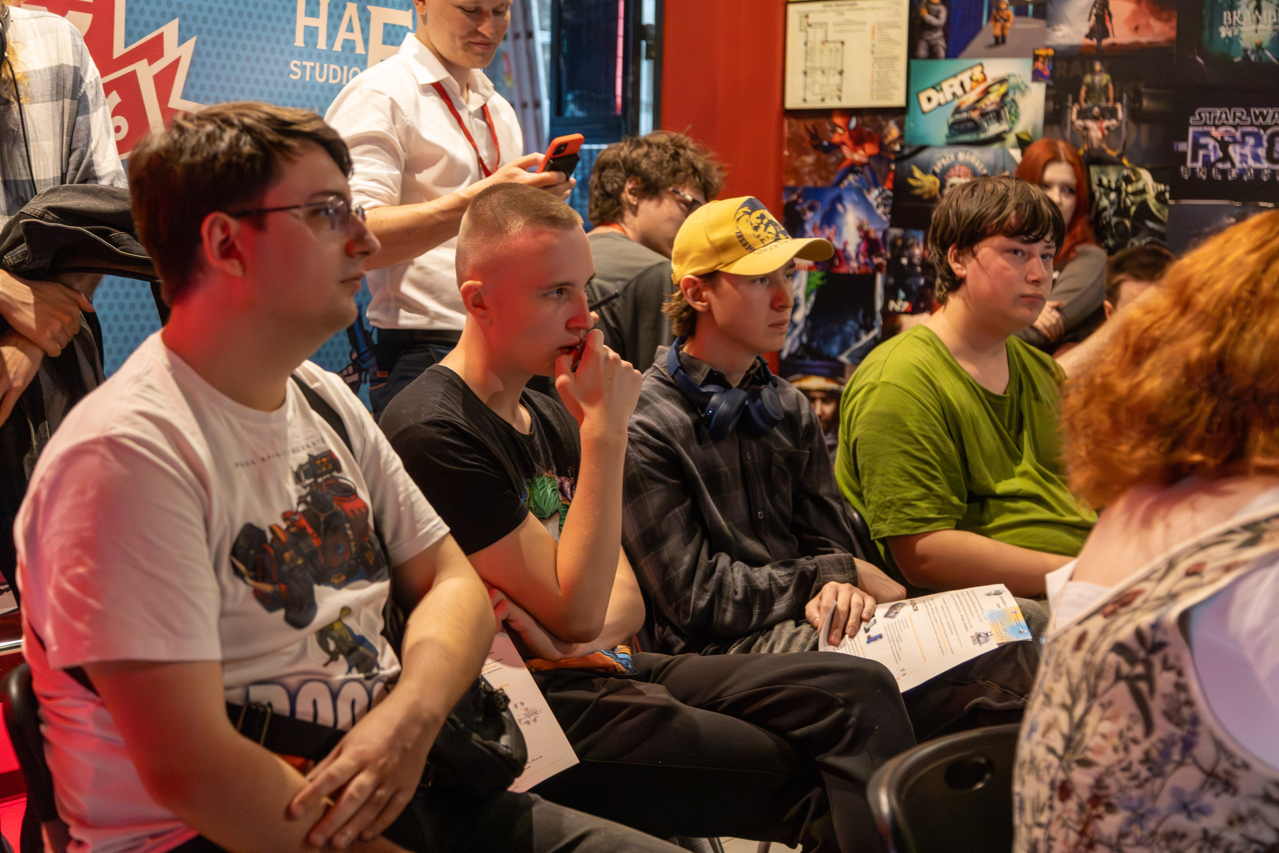 Репортаж «Moscow LAN 2026». Фотохудожник и видеограф Бакушкина Майя